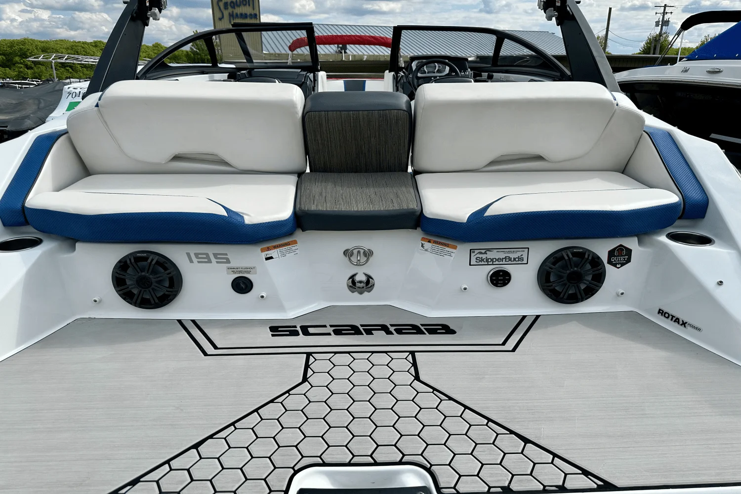 2020 Scarab 195ID IMPULSE Image Thumbnail #35