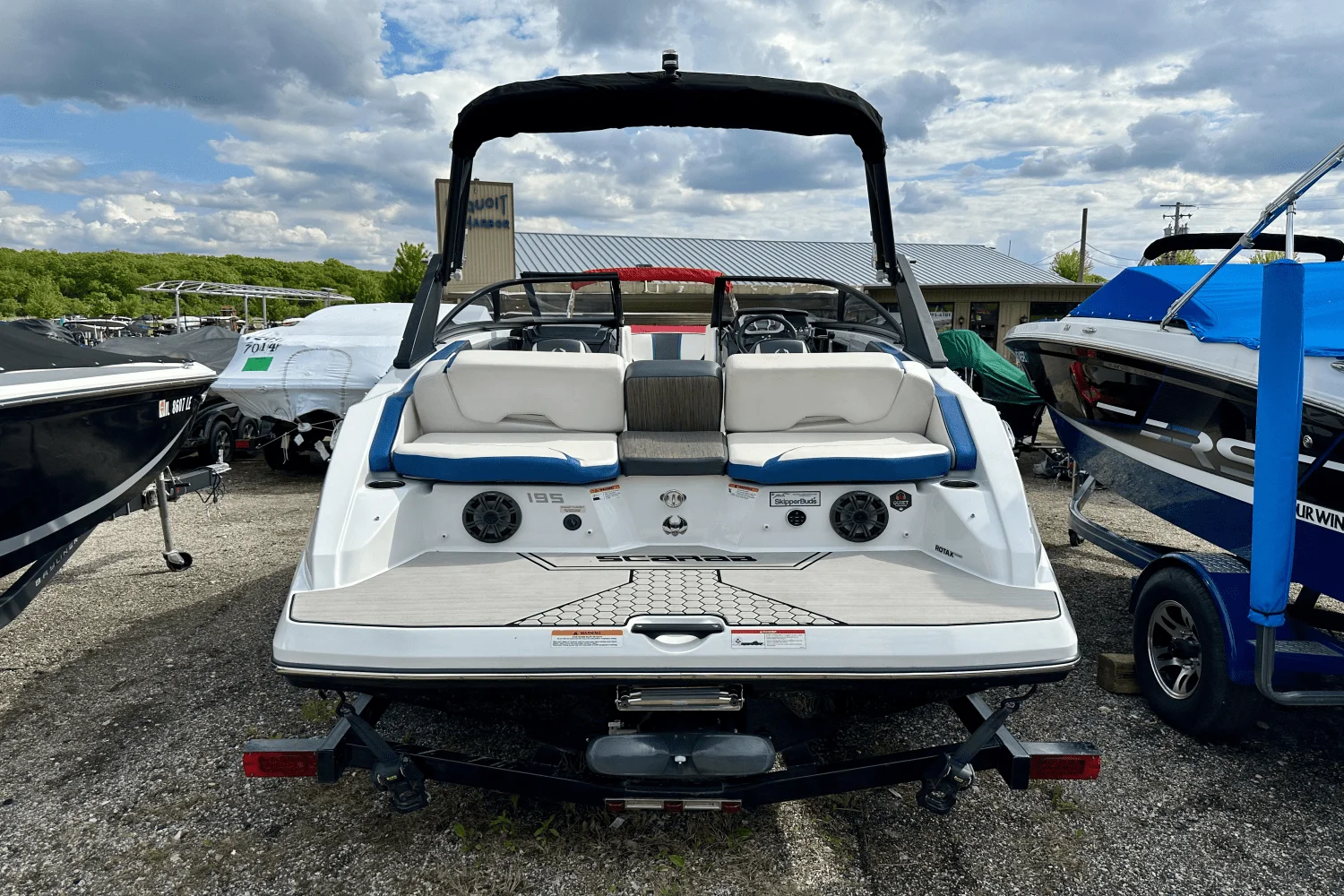 2020 Scarab 195ID IMPULSE Image Thumbnail #6