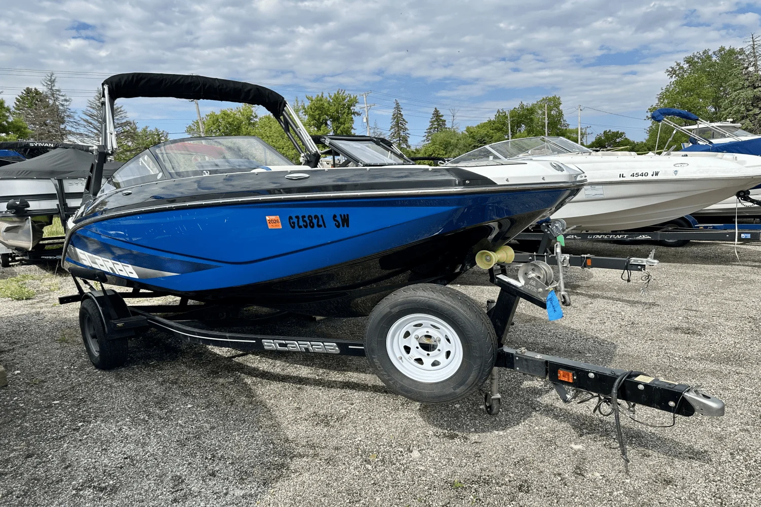 Thumbnail 3 for 2020 Scarab 195ID IMPULSE