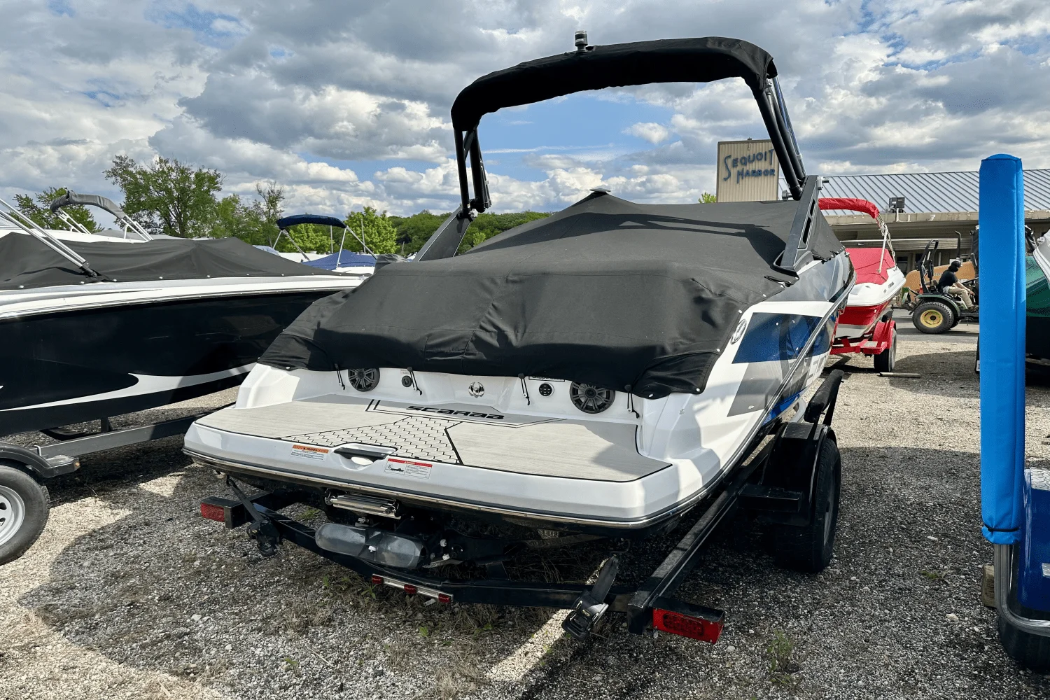 2020 Scarab 195ID IMPULSE Image Thumbnail #5