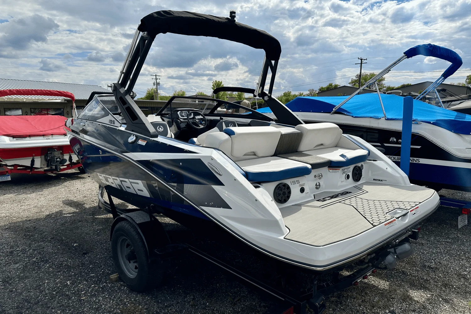 2020 Scarab 195ID IMPULSE Image Thumbnail #7