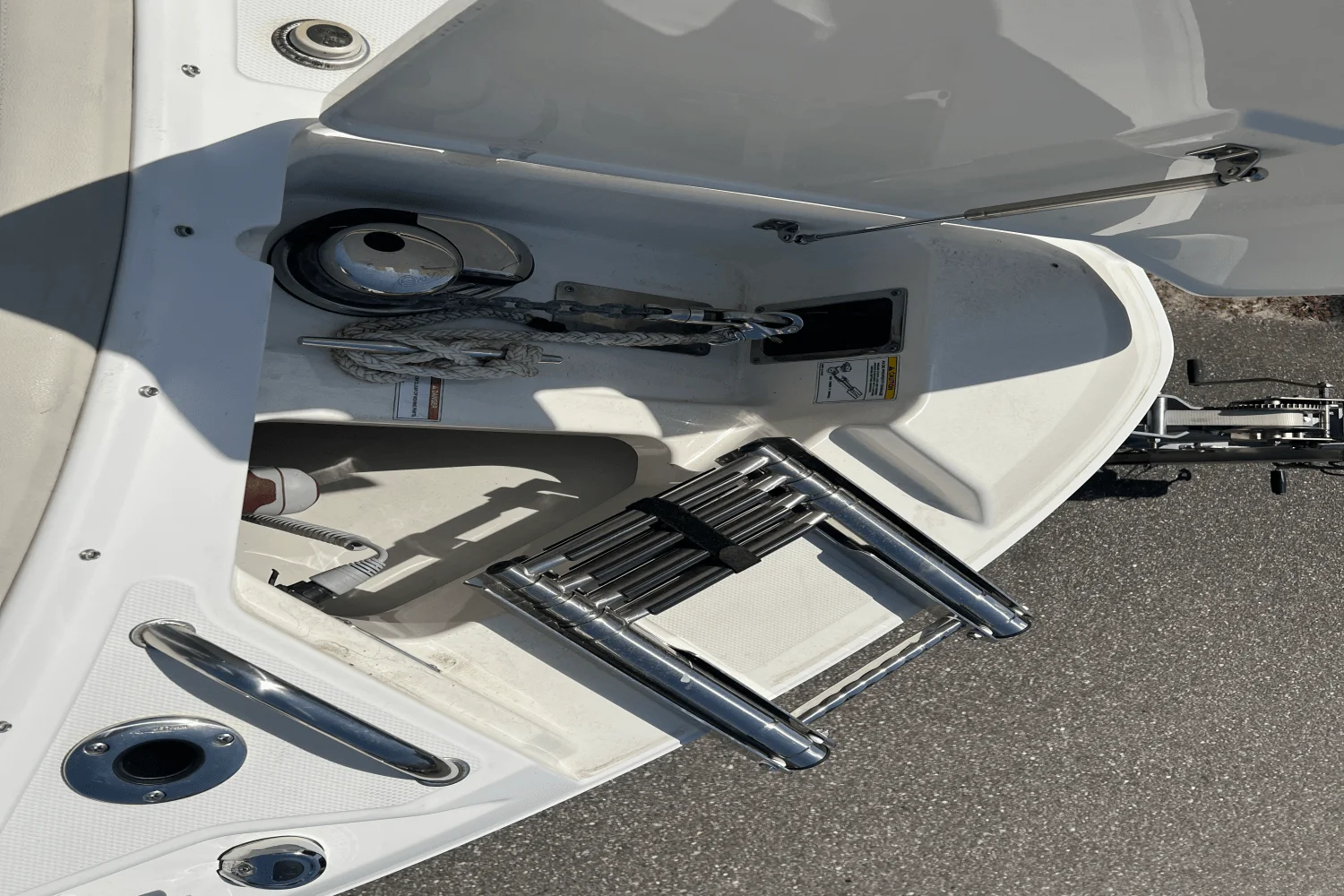 2023 Boston Whaler 240 VANTAGE Image Thumbnail #22