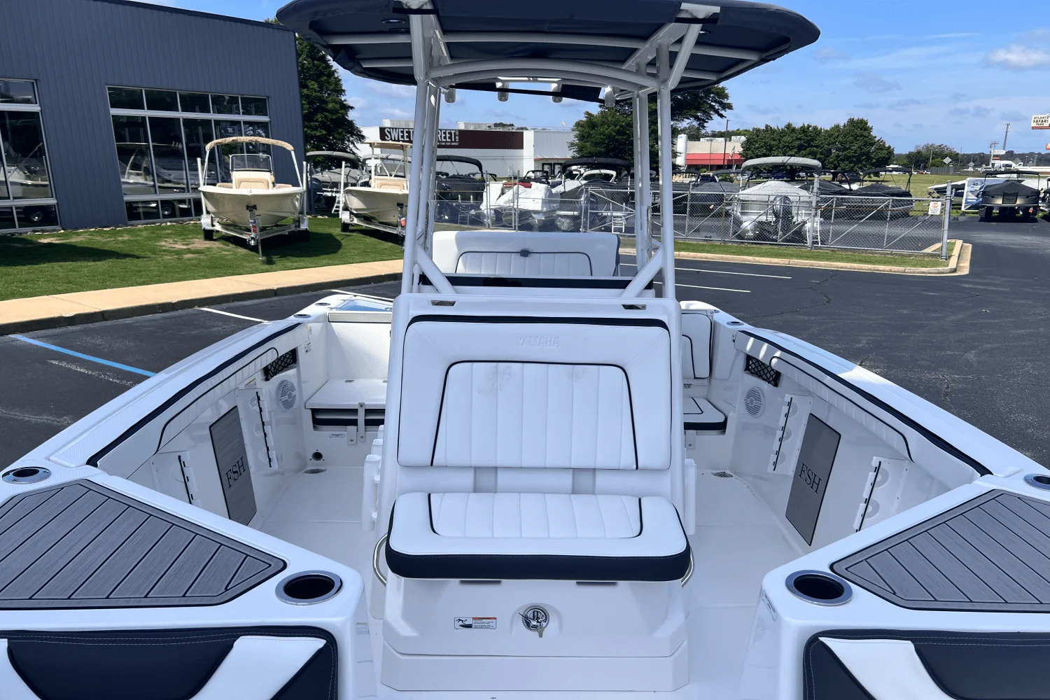 2025 Yamaha 222 FSH Sport Image Thumbnail #16