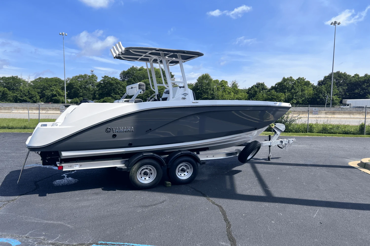 2025 Yamaha 222 FSH Sport Image Thumbnail #4