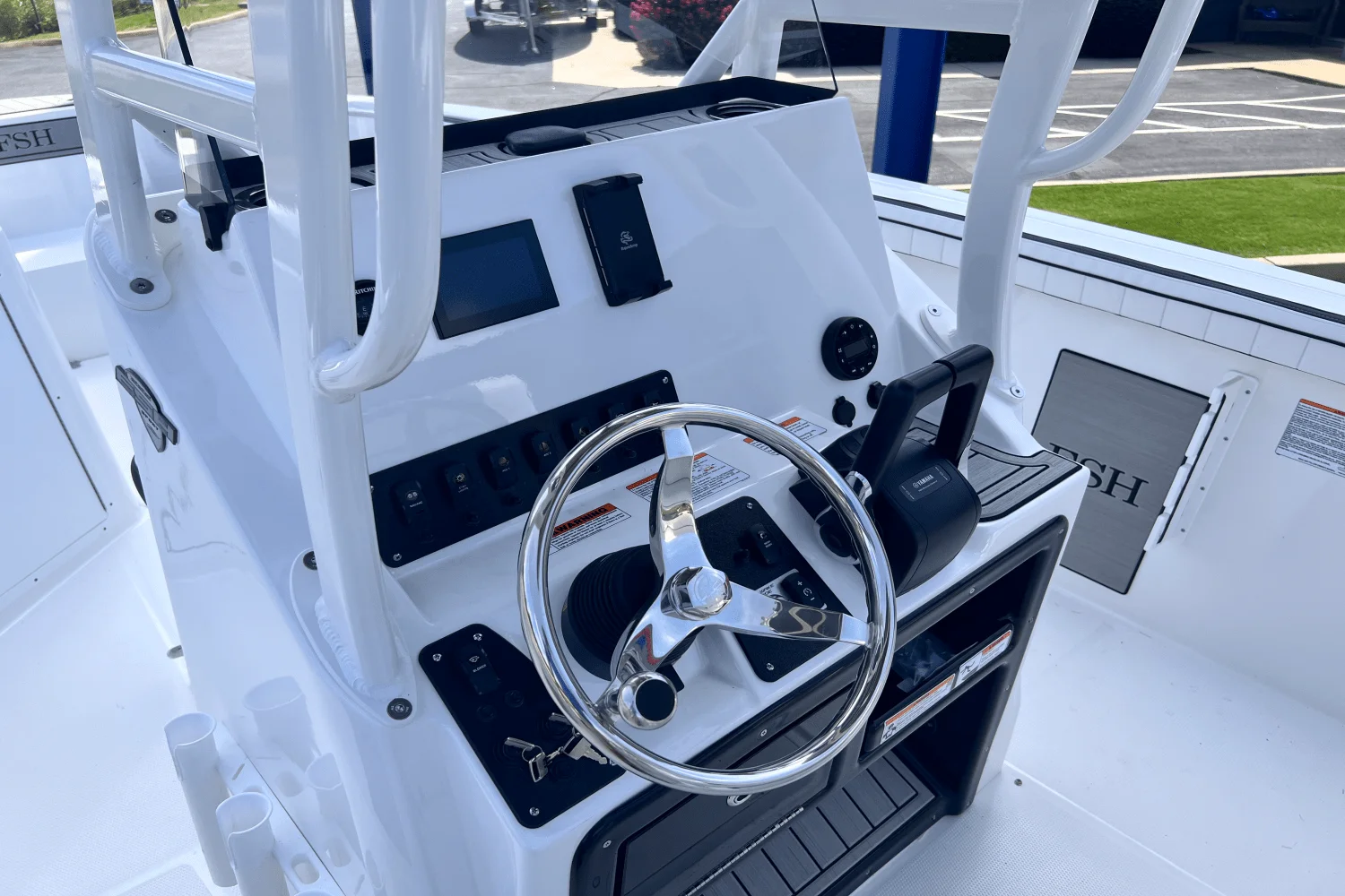 2025 Yamaha 222 FSH Sport Image Thumbnail #5