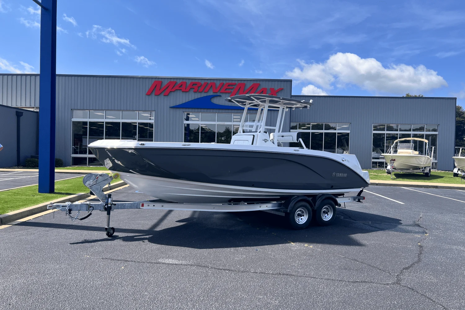 2025 Yamaha 222 FSH Sport Image Thumbnail #0