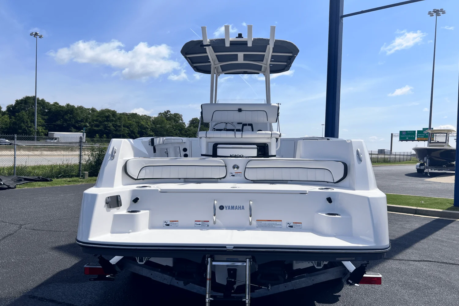 2025 Yamaha 222 FSH Sport Image Thumbnail #3