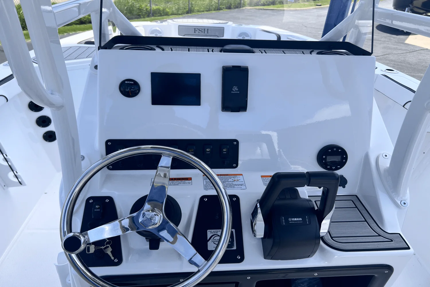 2025 Yamaha 222 FSH Sport Image Thumbnail #6