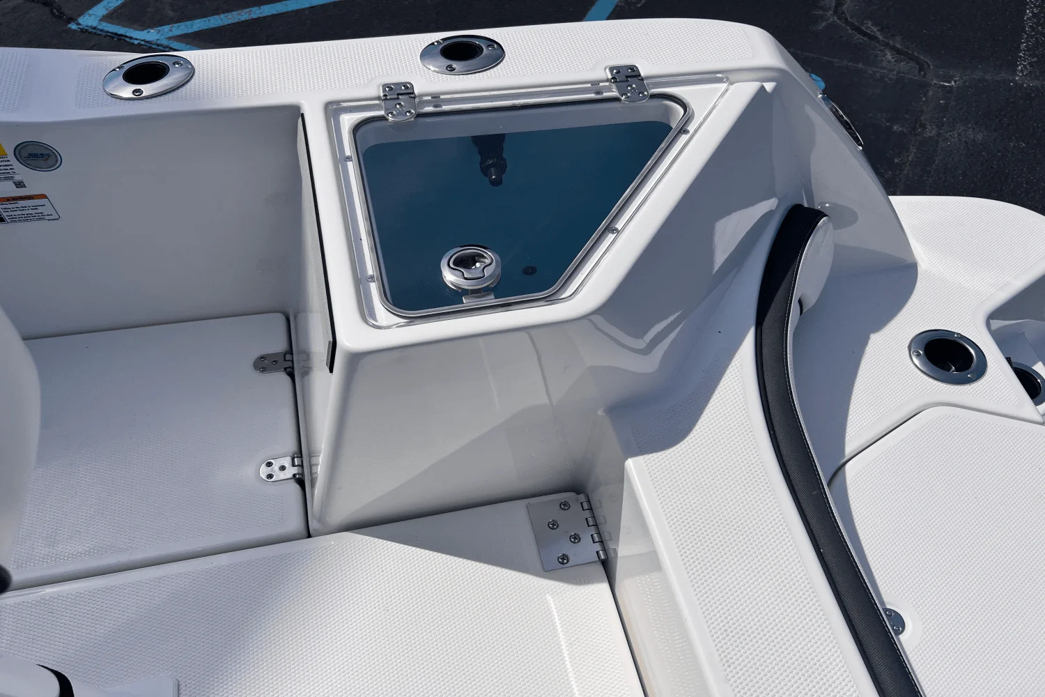 2025 Yamaha 222 FSH Sport Image Thumbnail #20