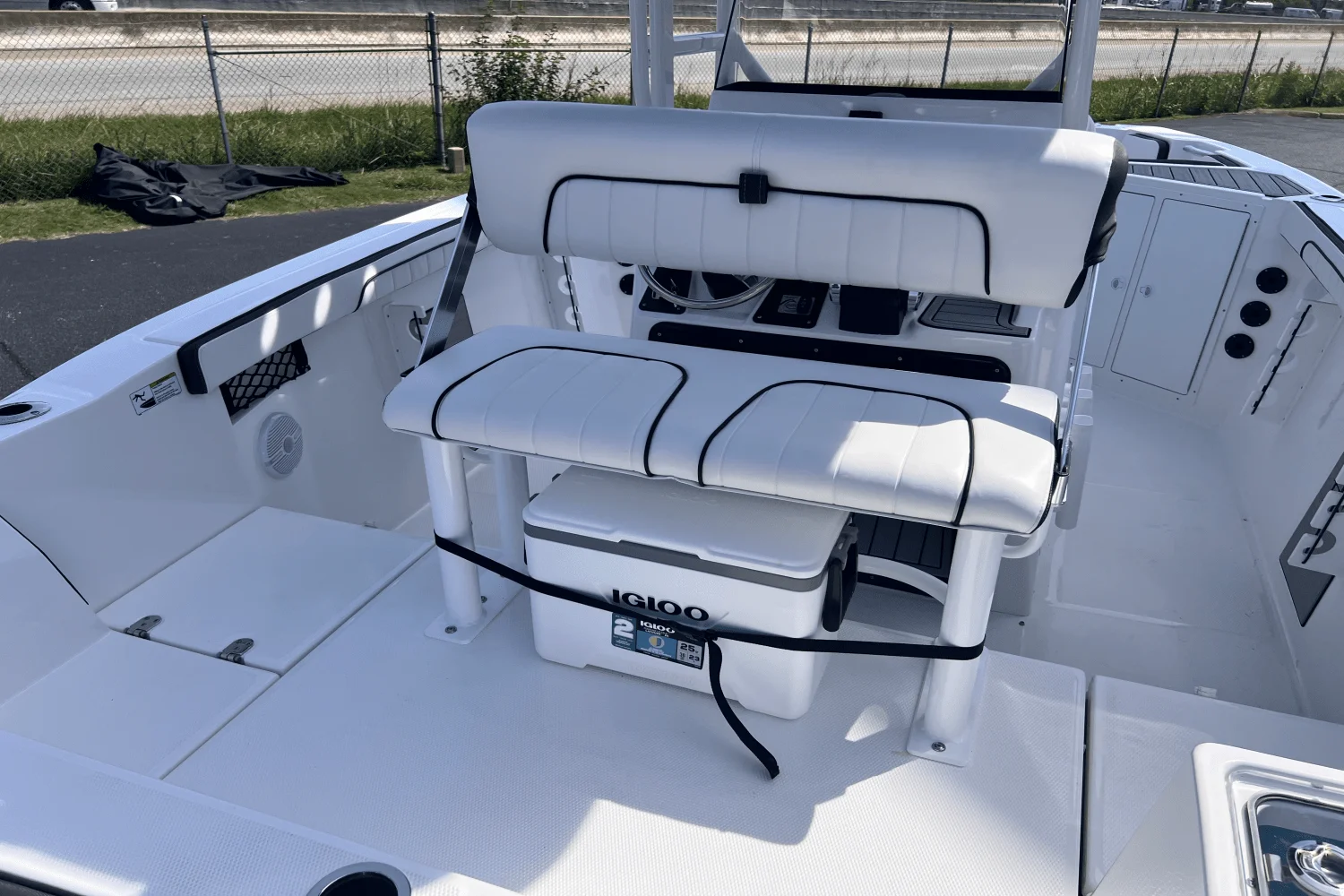 2025 Yamaha 222 FSH Sport Image Thumbnail #21