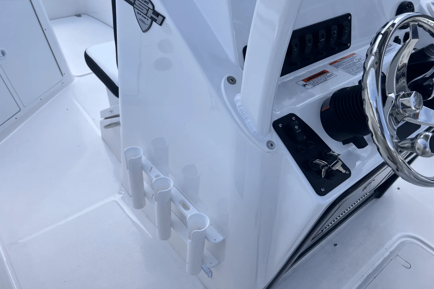 2025 Yamaha 222 FSH Sport Image Thumbnail #8