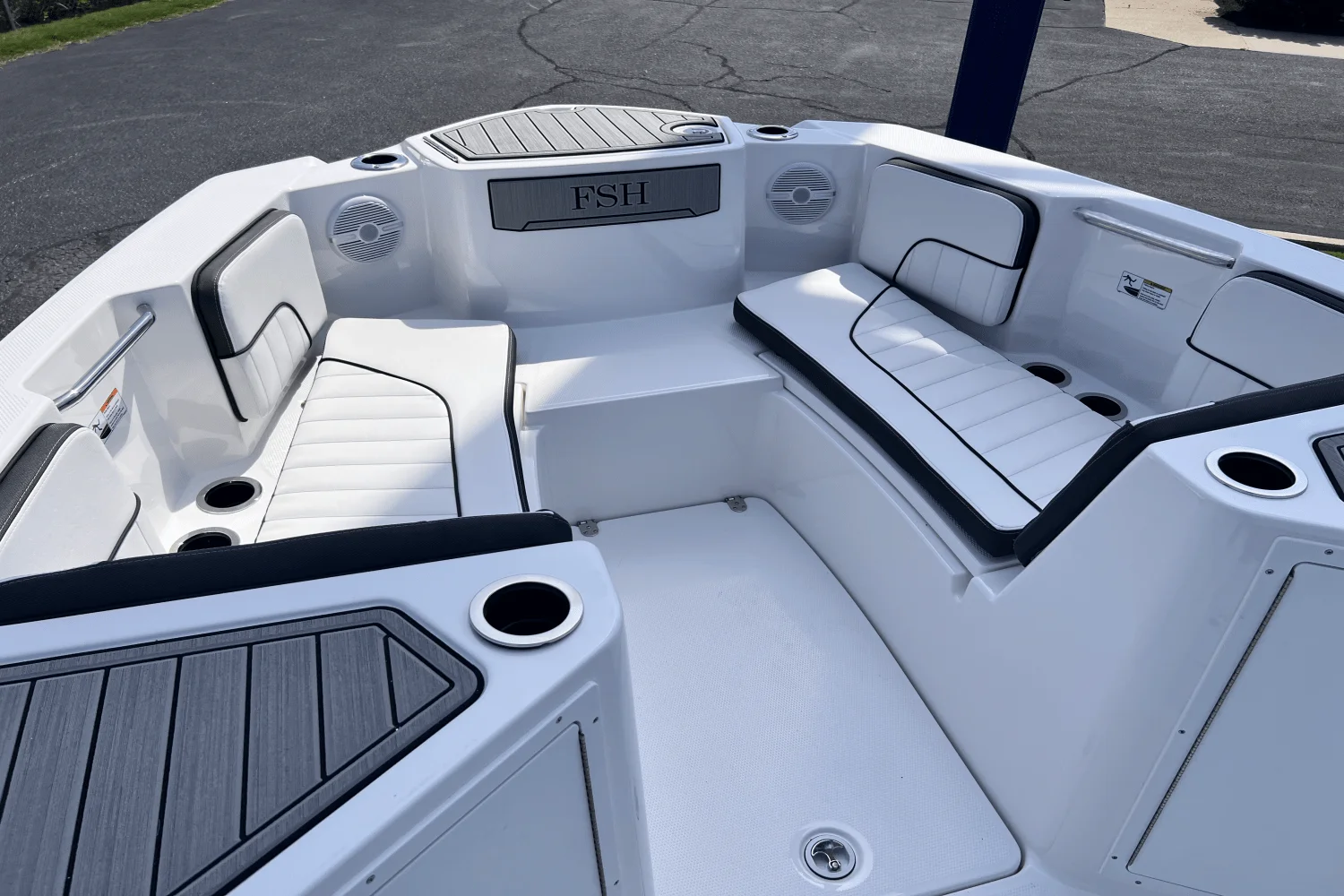 2025 Yamaha 222 FSH Sport Image Thumbnail #11