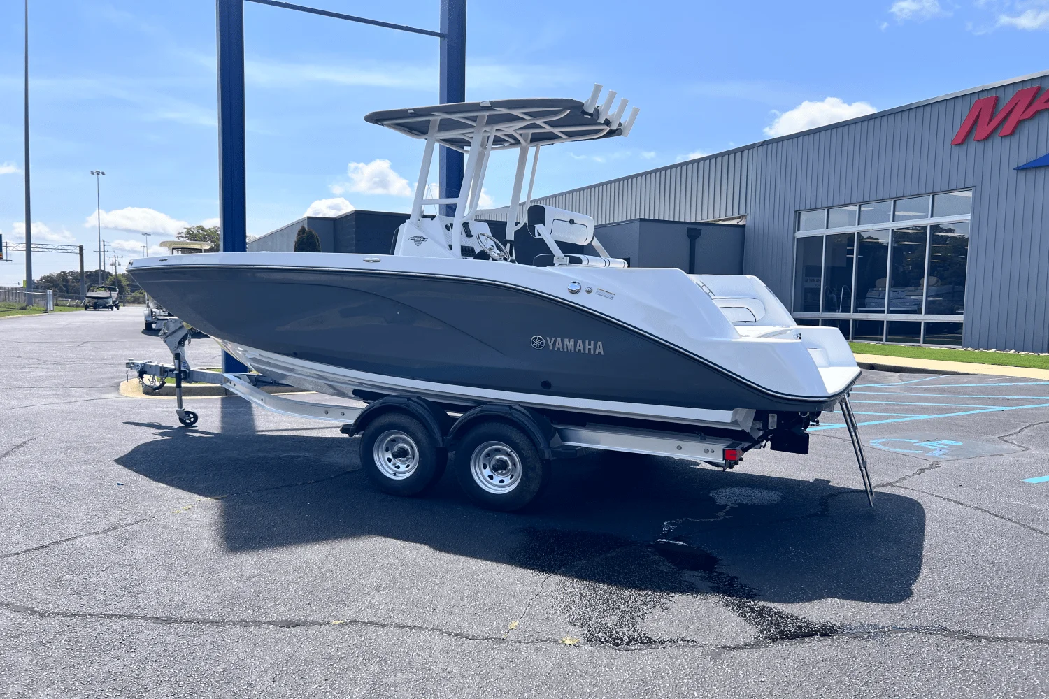 2025 Yamaha 222 FSH Sport Image Thumbnail #2