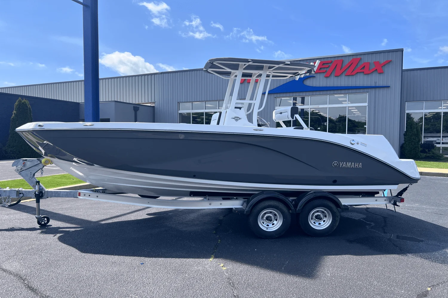 2025 Yamaha 222 FSH Sport Image Thumbnail #1