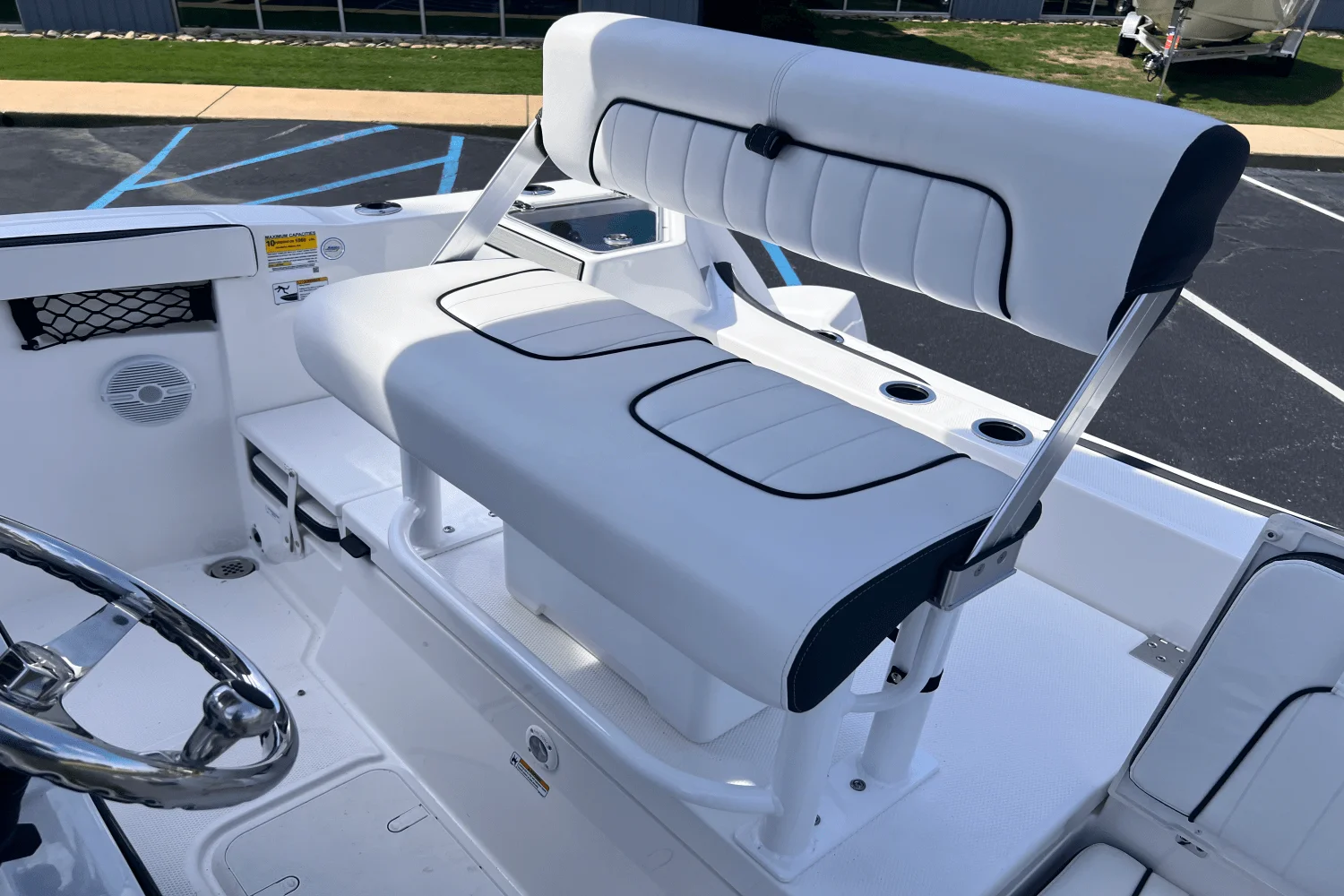 2025 Yamaha 222 FSH Sport Image Thumbnail #18