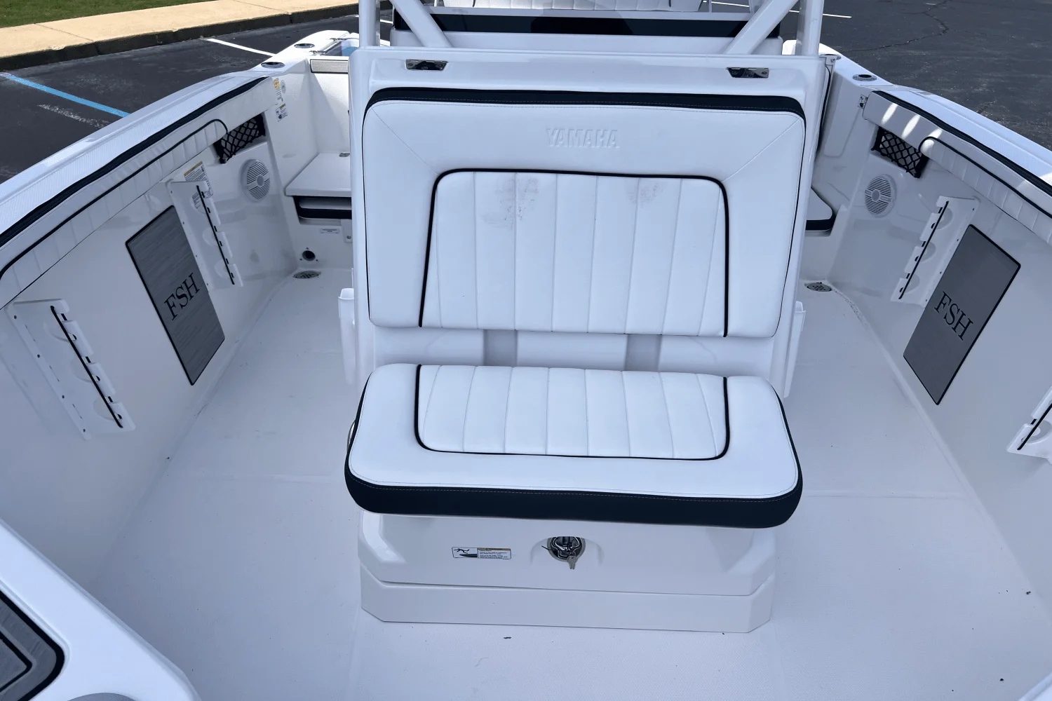 2025 Yamaha 222 FSH Sport Image Thumbnail #17