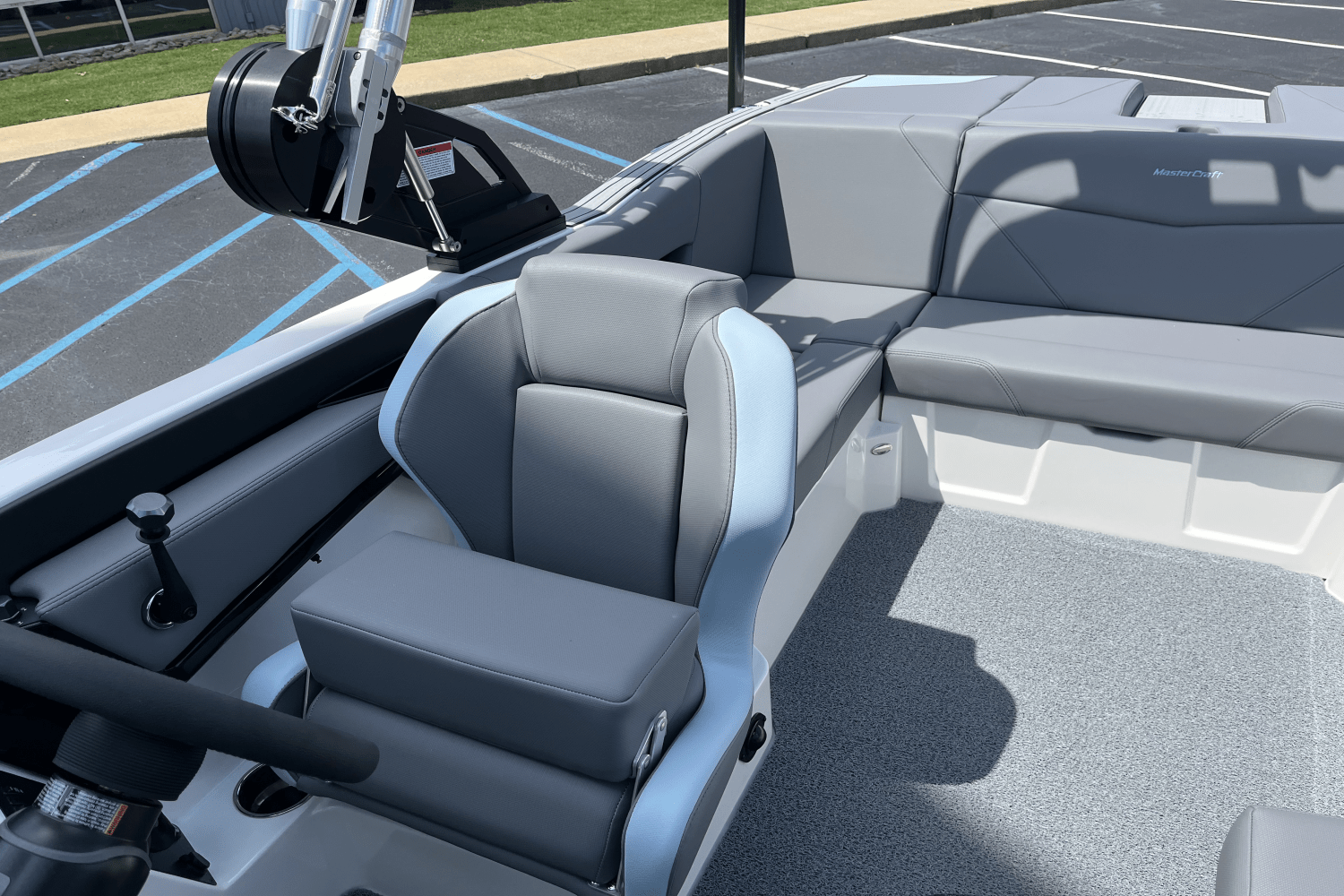 2025 Mastercraft NXT20 Image Thumbnail #9