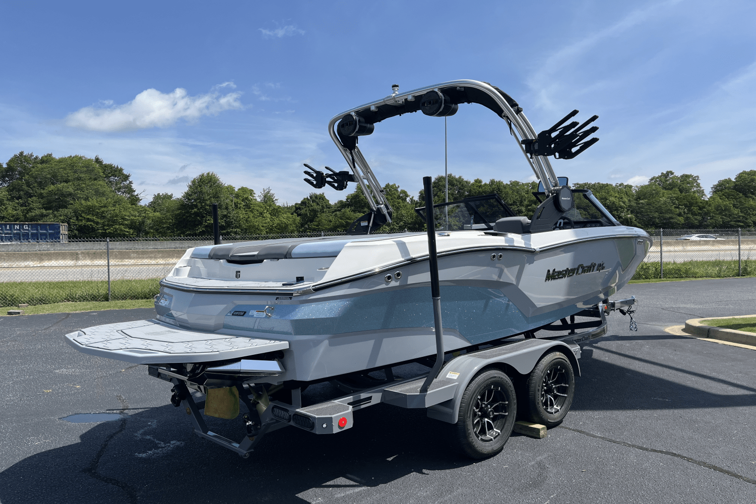 2025 Mastercraft NXT20 Image Thumbnail #4
