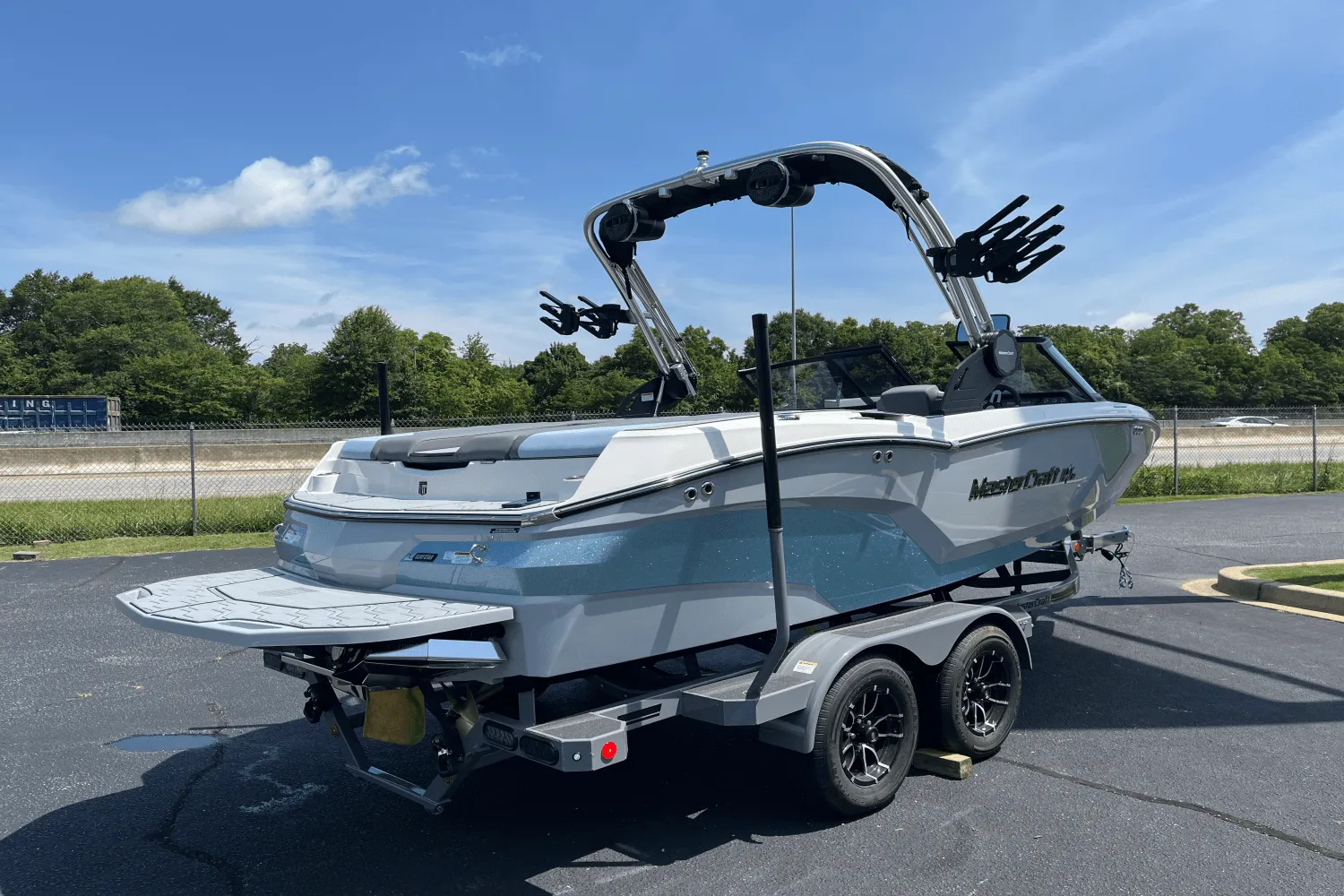 2025 Mastercraft NXT20 Image Thumbnail #4