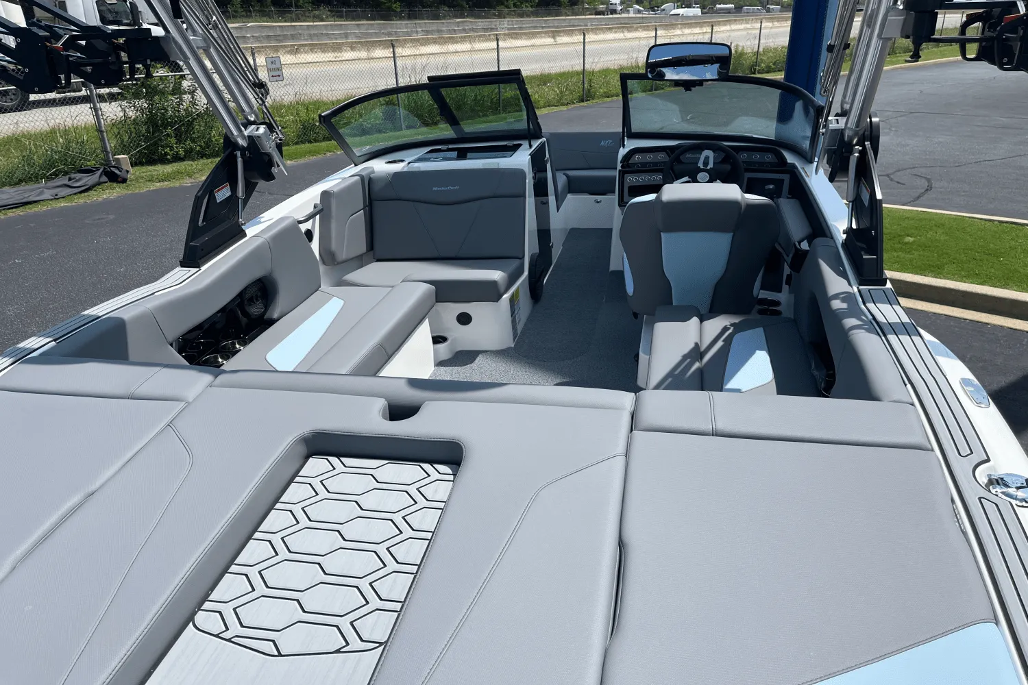 2025 Mastercraft NXT20 Image Thumbnail #6