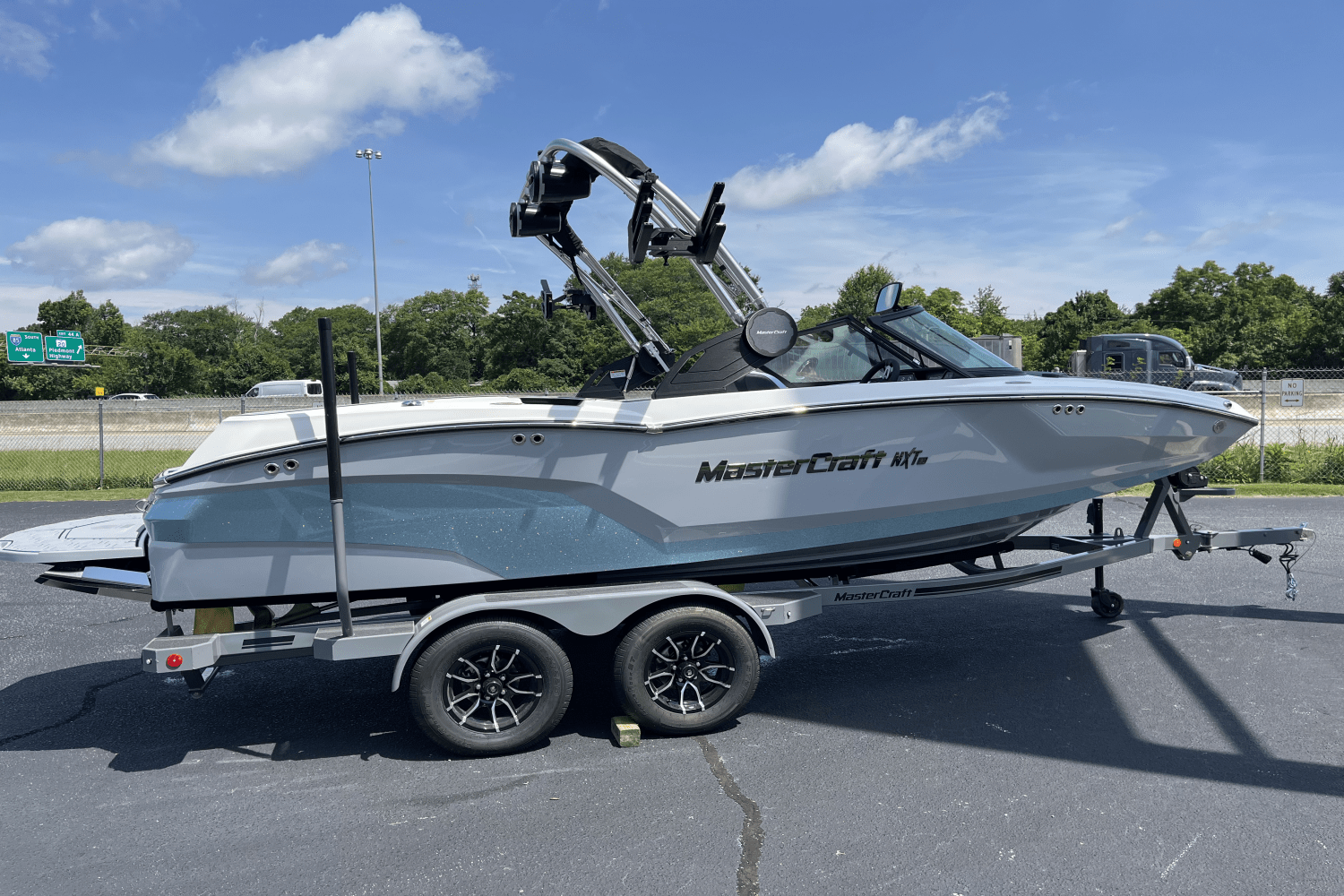 2025 Mastercraft NXT20 Image Thumbnail #5