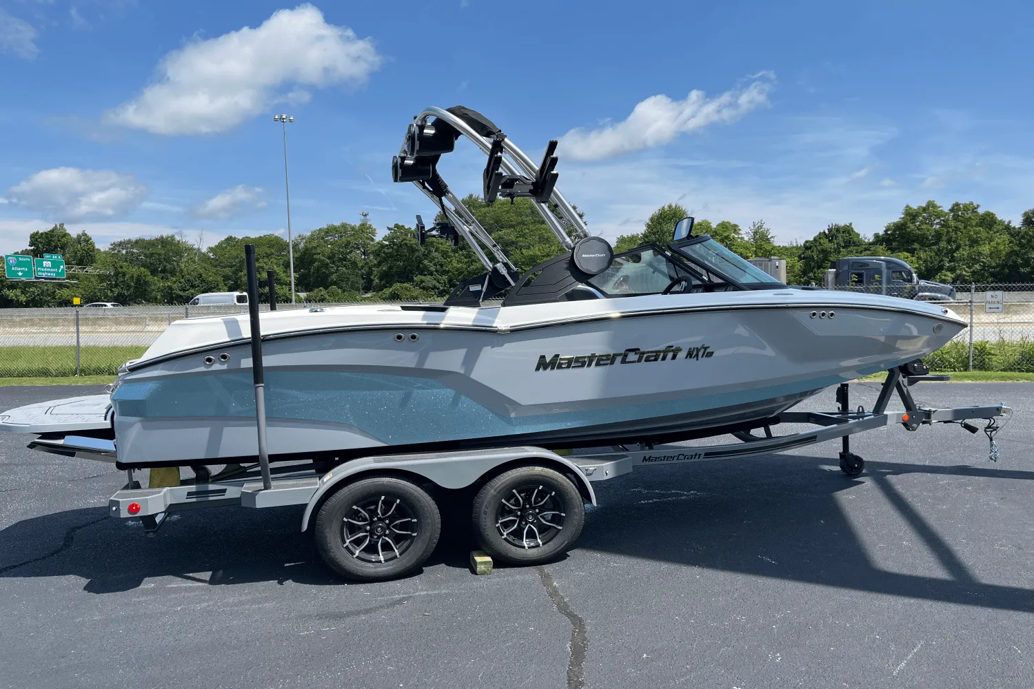 2025 Mastercraft NXT20 Image Thumbnail #5