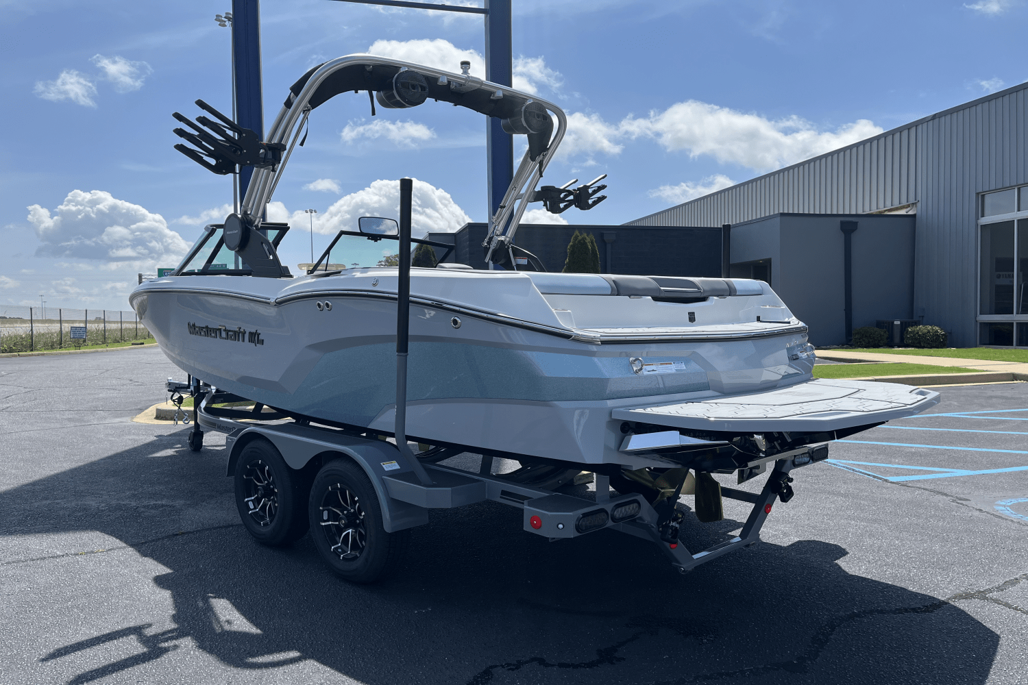 2025 Mastercraft NXT20 Image Thumbnail #2