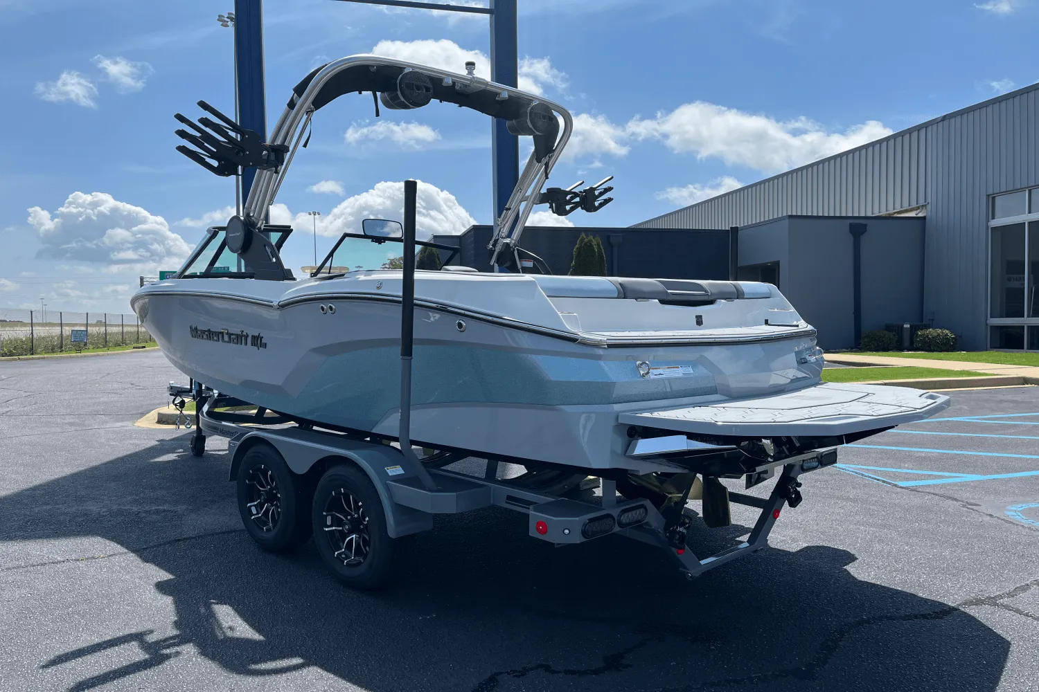 2025 Mastercraft NXT20 Image Thumbnail #2