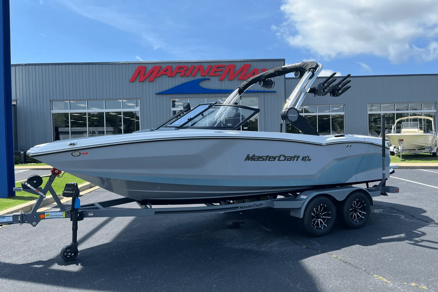2025 Mastercraft NXT20 Image Thumbnail #0