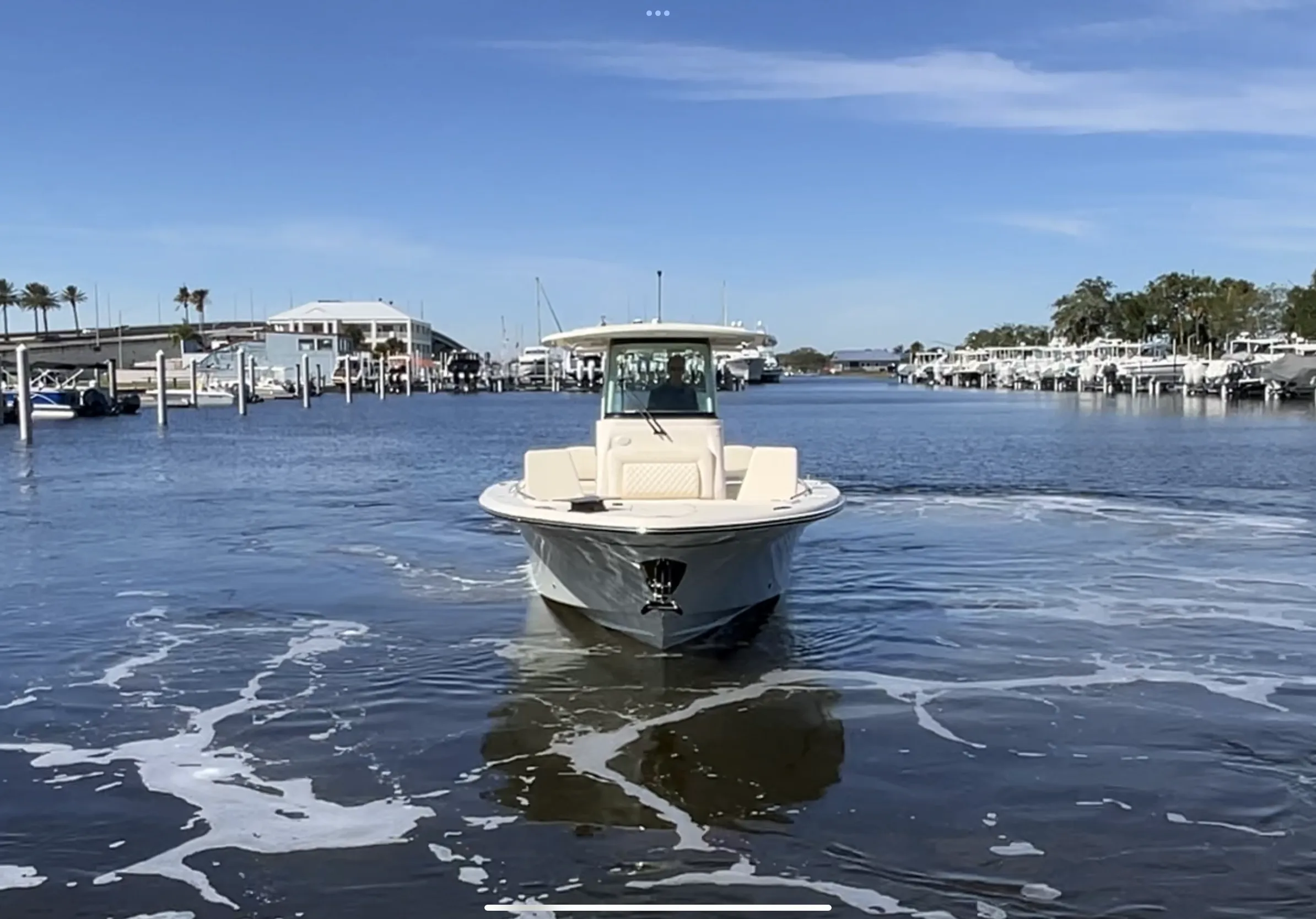 2026 Grady-White 281 CE Image Thumbnail #1