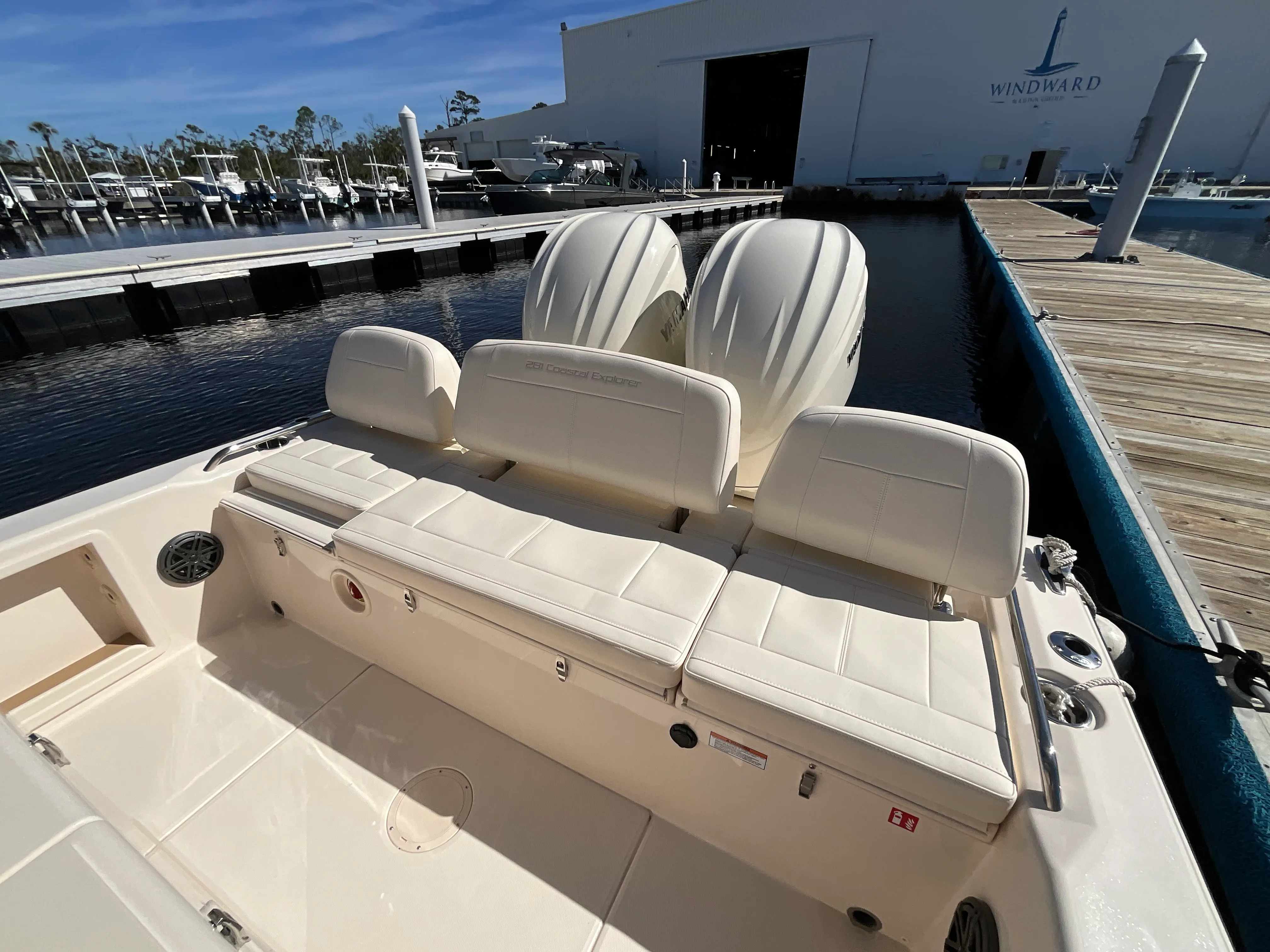 2026 Grady-White 281 CE Image Thumbnail #16