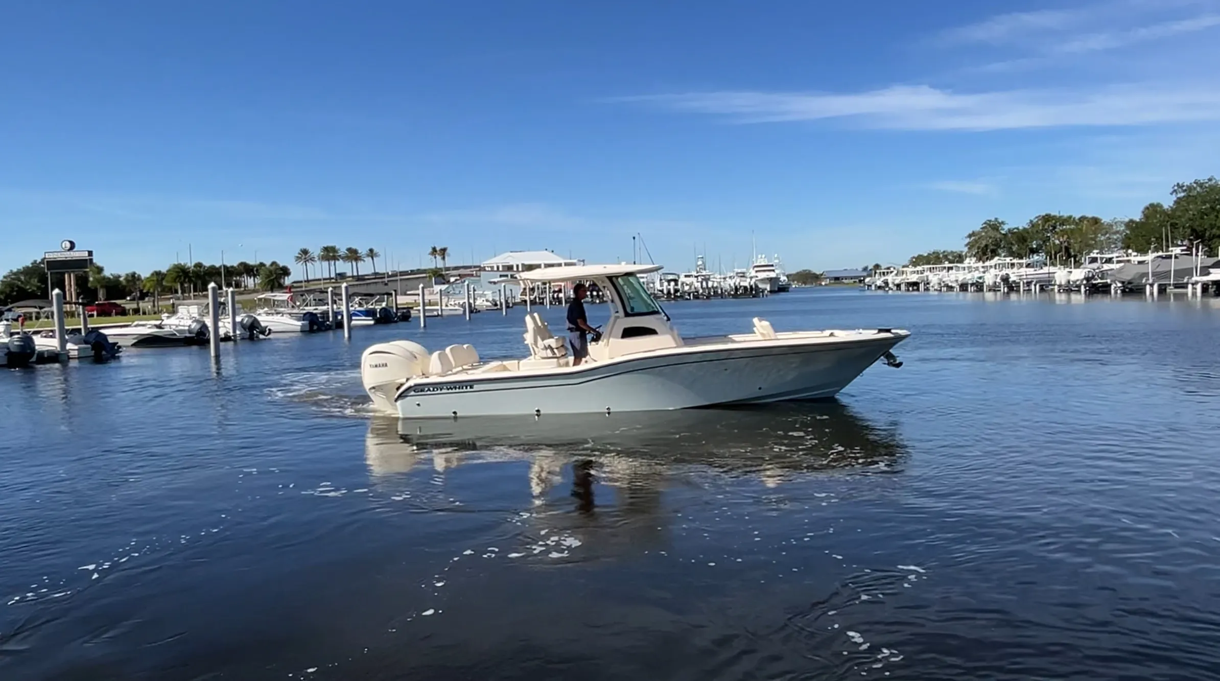 2026 Grady-White 281 CE Image Thumbnail #2