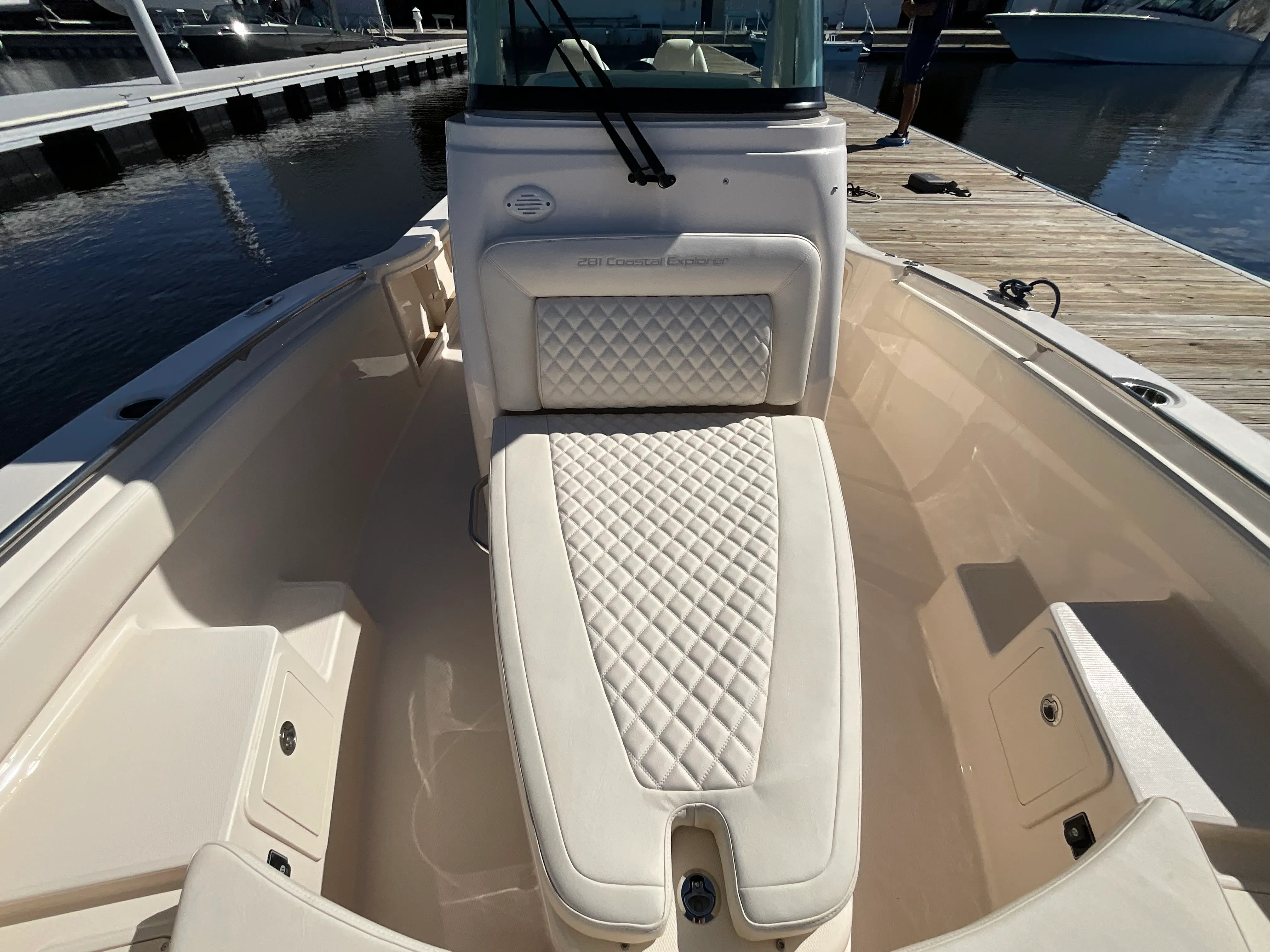 2026 Grady-White 281 CE Image Thumbnail #9