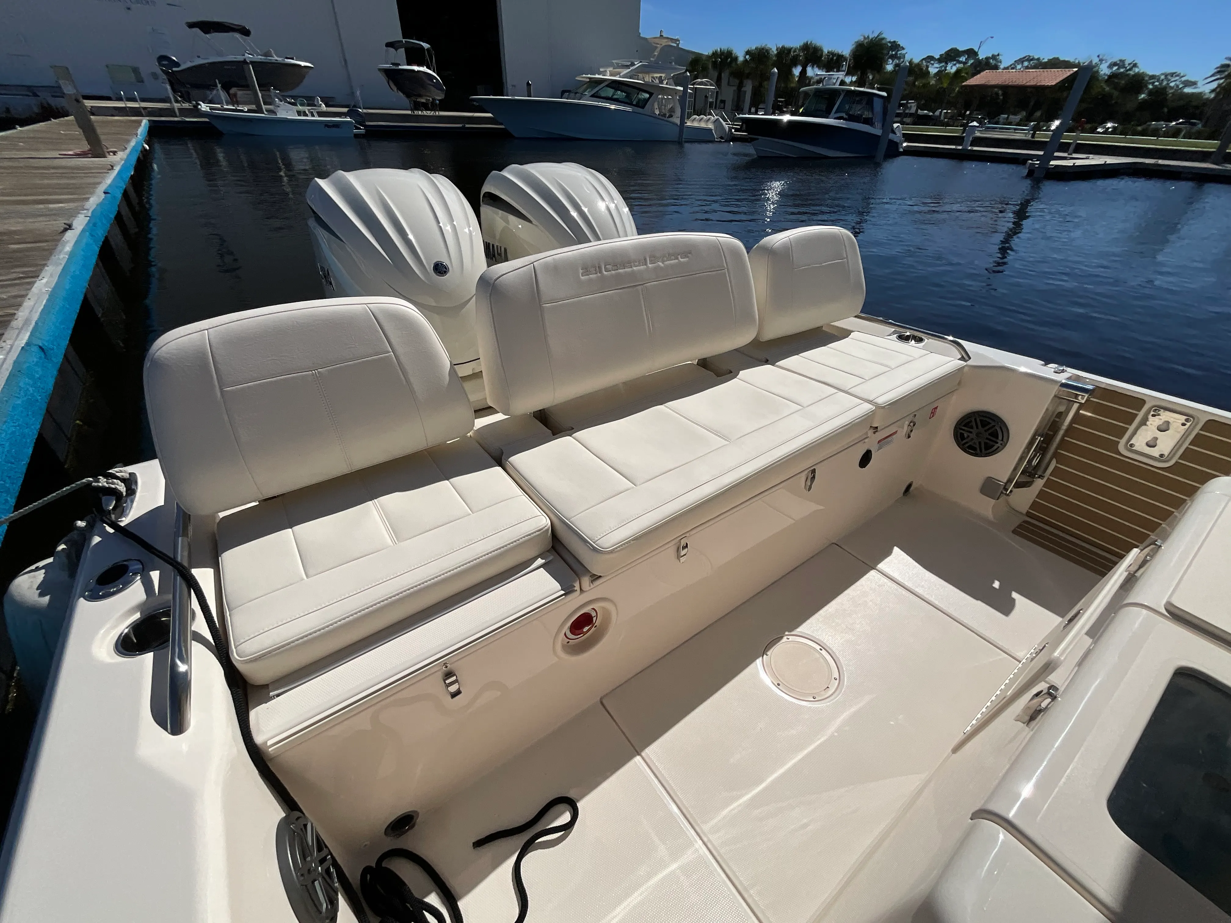 2026 Grady-White 281 CE Image Thumbnail #15