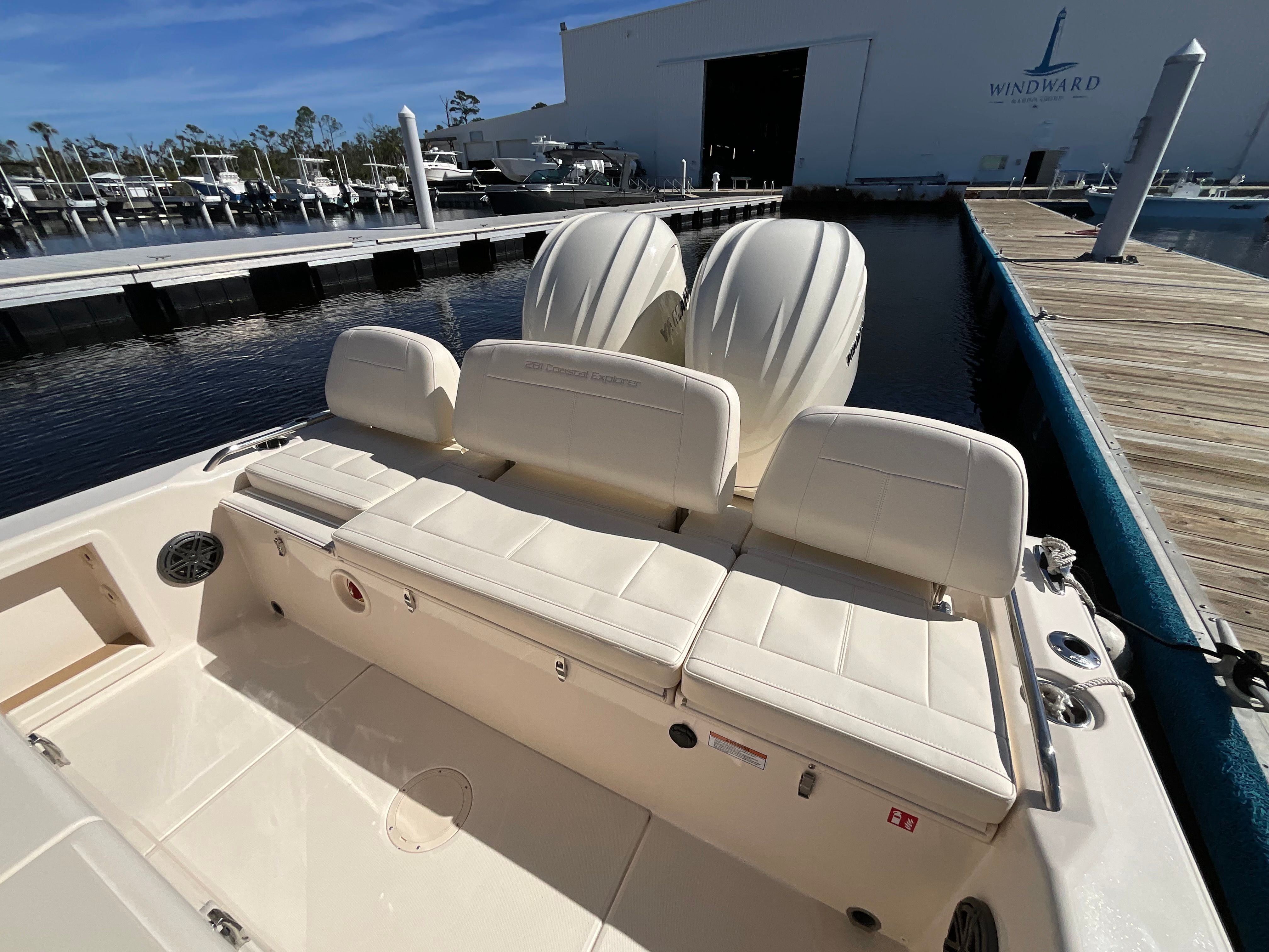 2026 Grady-White 281 CE Image Thumbnail #16