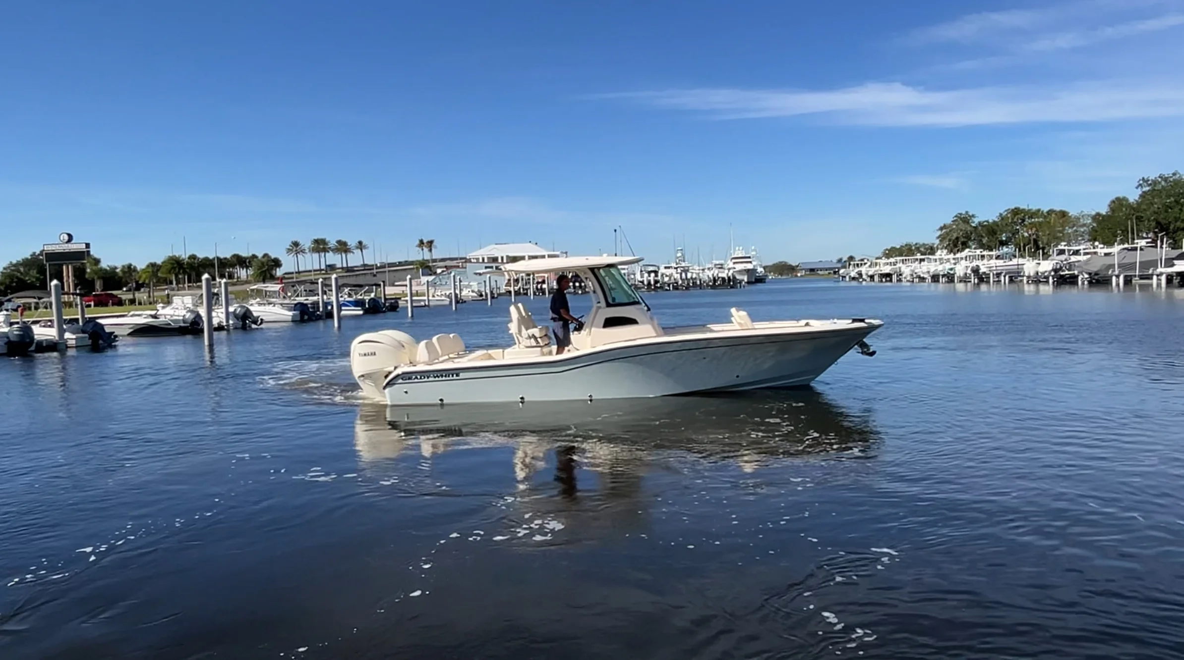 2026 Grady-White 281 CE Image Thumbnail #2