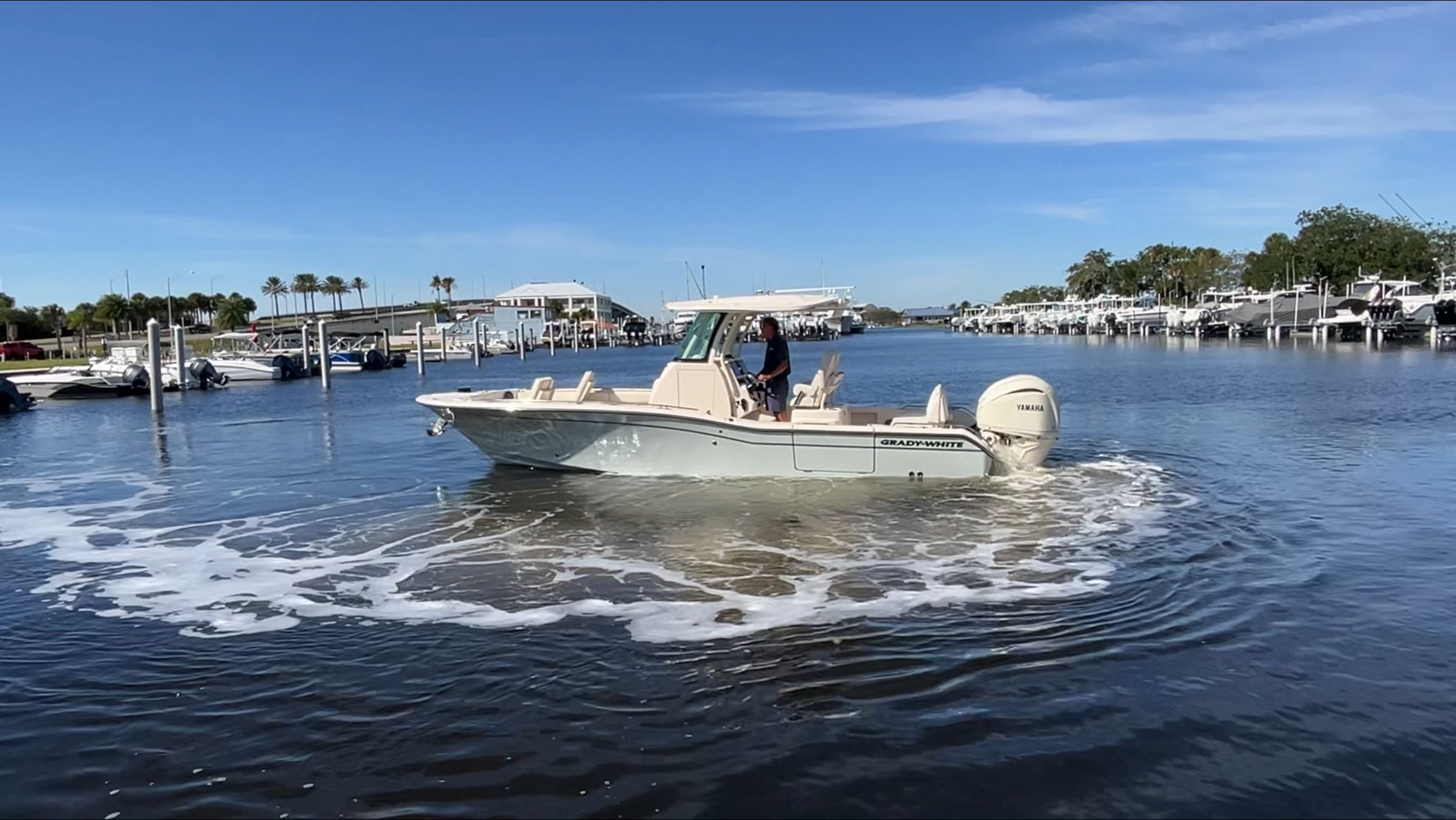 2026 Grady-White 281 CE Image Thumbnail #0