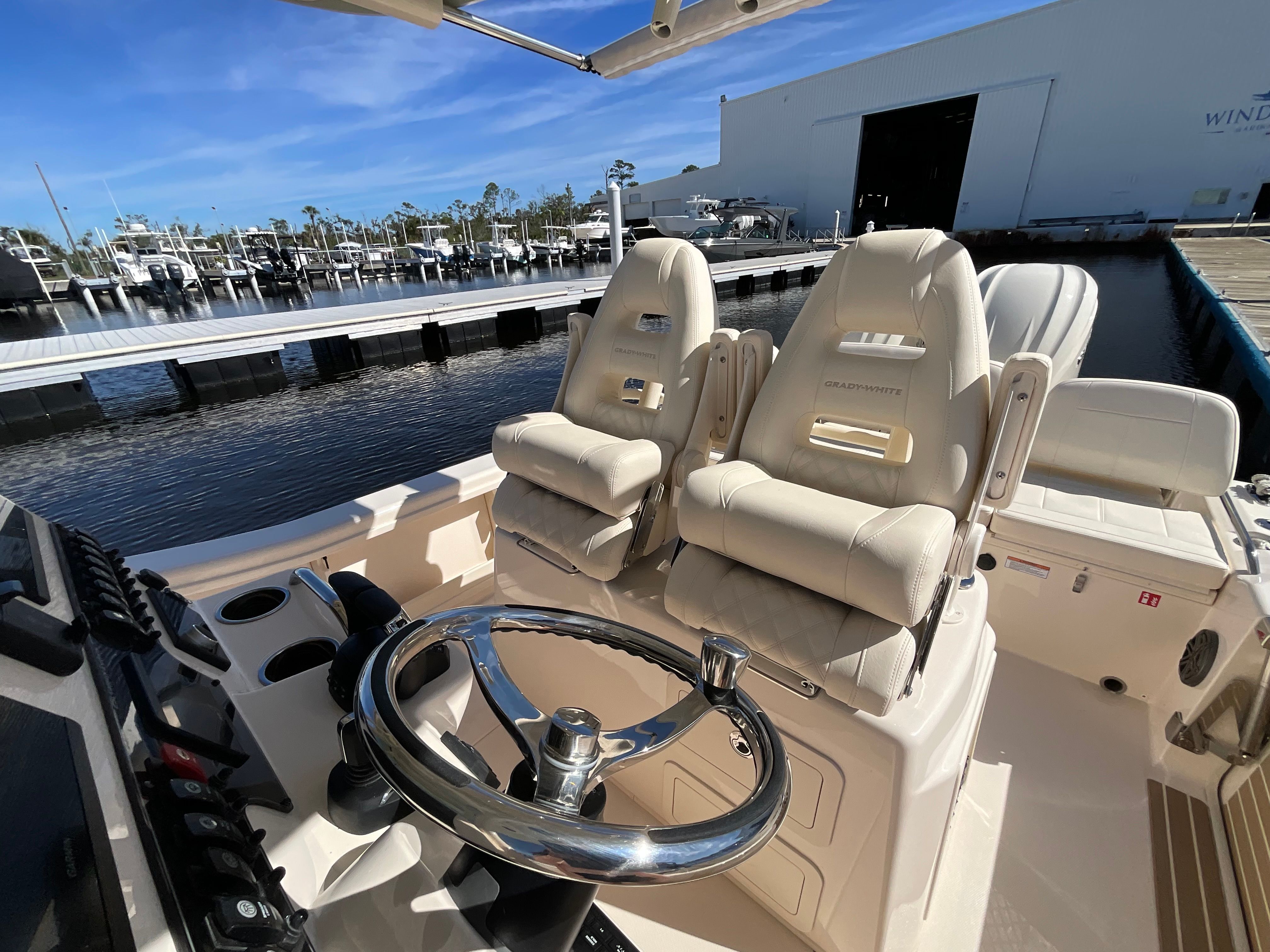 2026 Grady-White 281 CE Image Thumbnail #21
