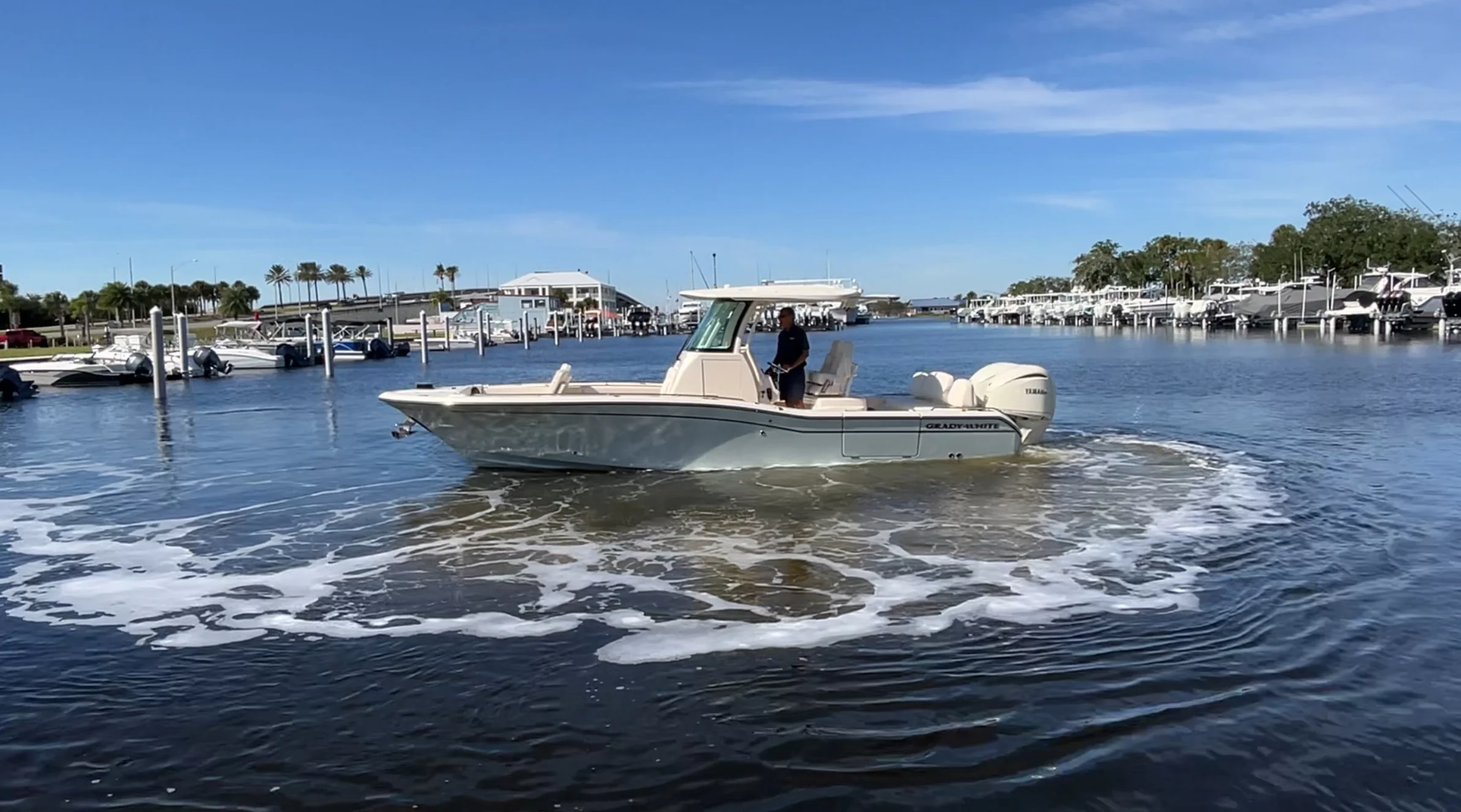 2026 Grady-White 281 CE Image Thumbnail #4