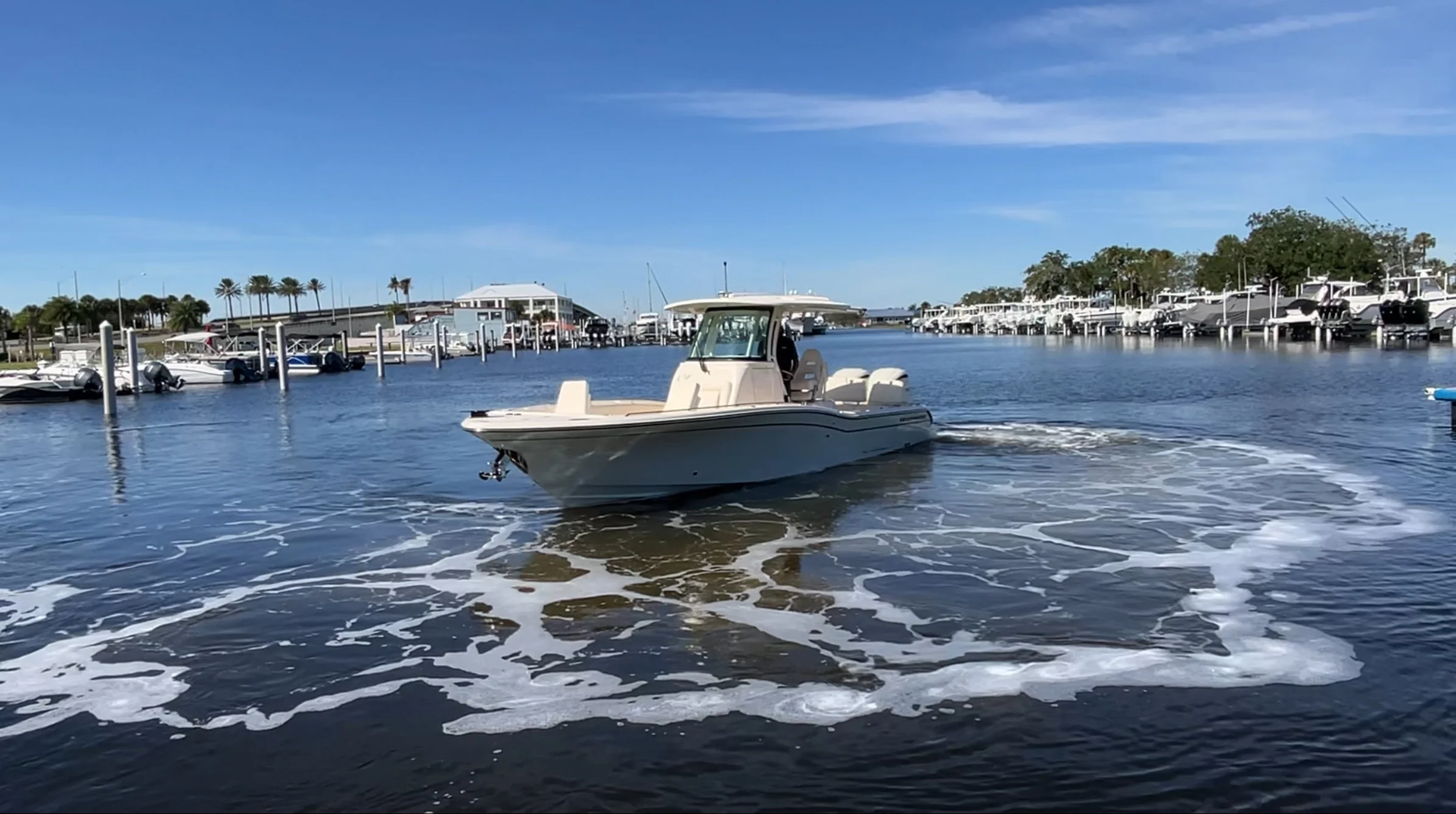 2026 Grady-White 281 CE Image Thumbnail #3