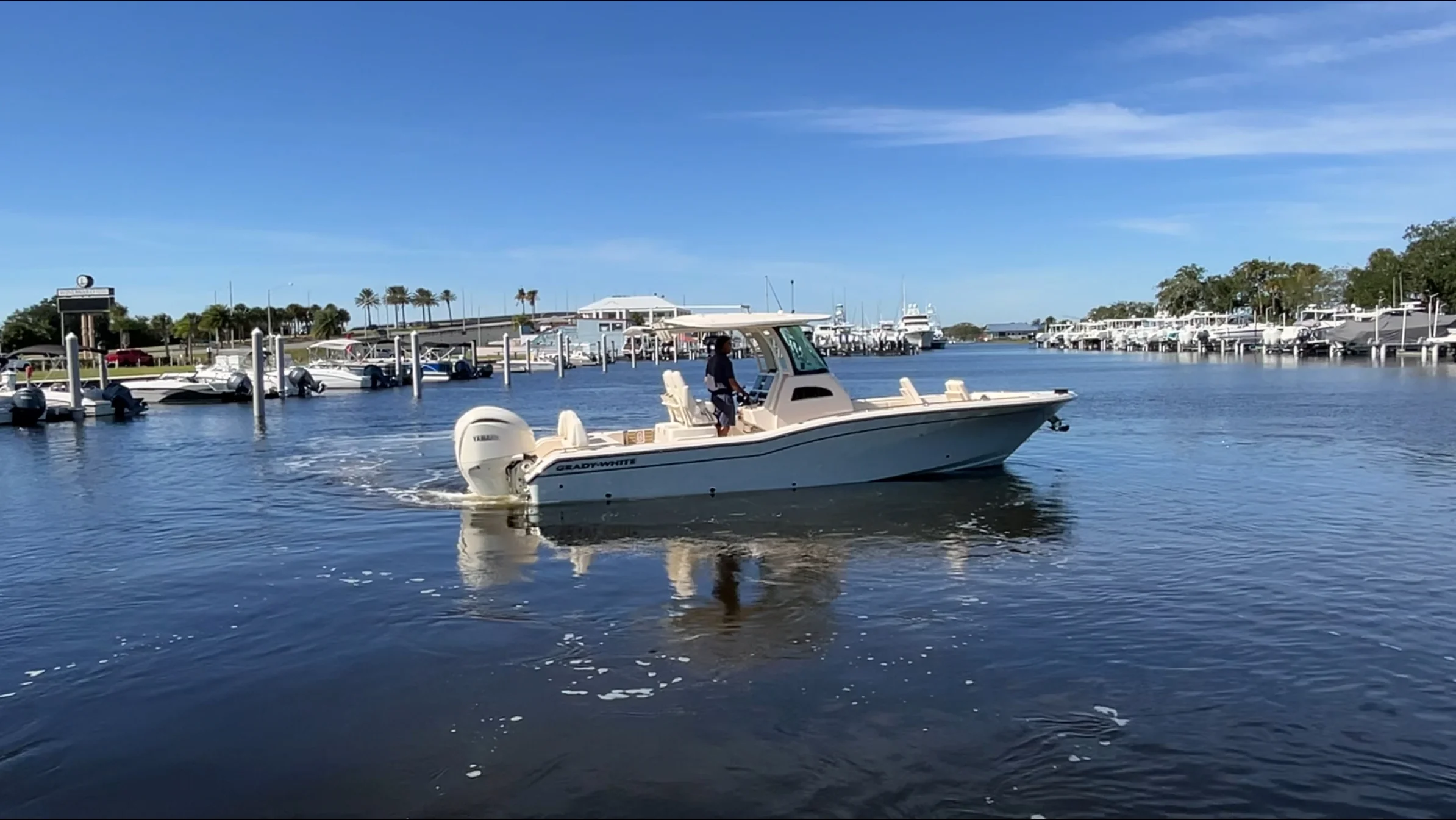 2026 Grady-White 281 CE Image Thumbnail #5