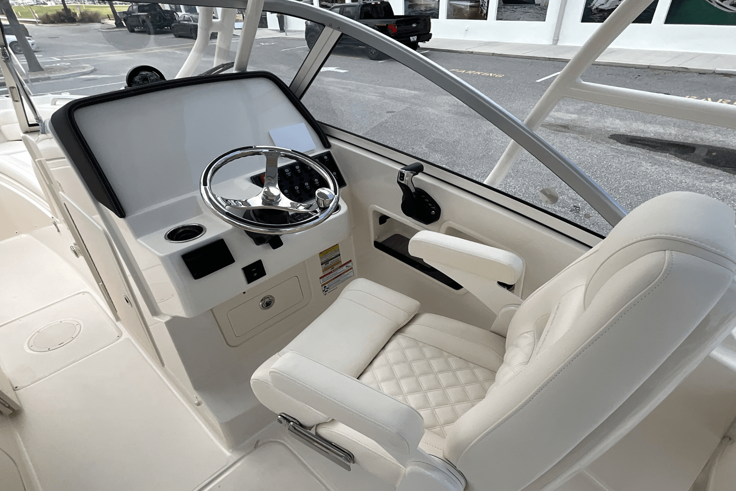 2026 Grady-White Freedom 235 Image Thumbnail #27