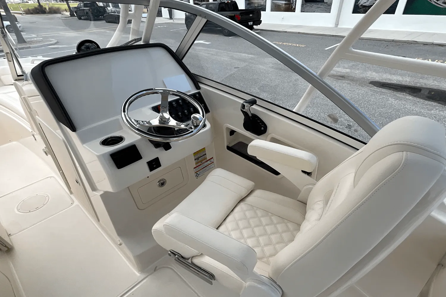 2026 Grady-White Freedom 235 Image Thumbnail #27