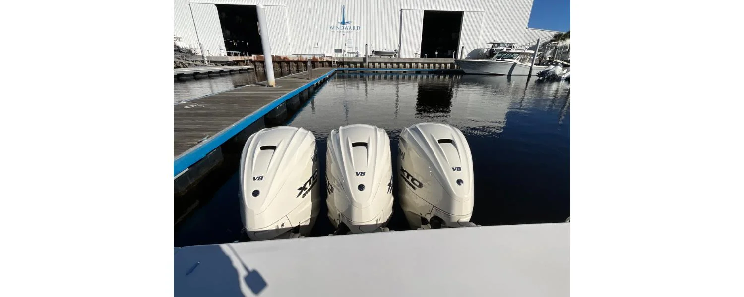 2026 Grady-White Canyon 386 Image Thumbnail #13