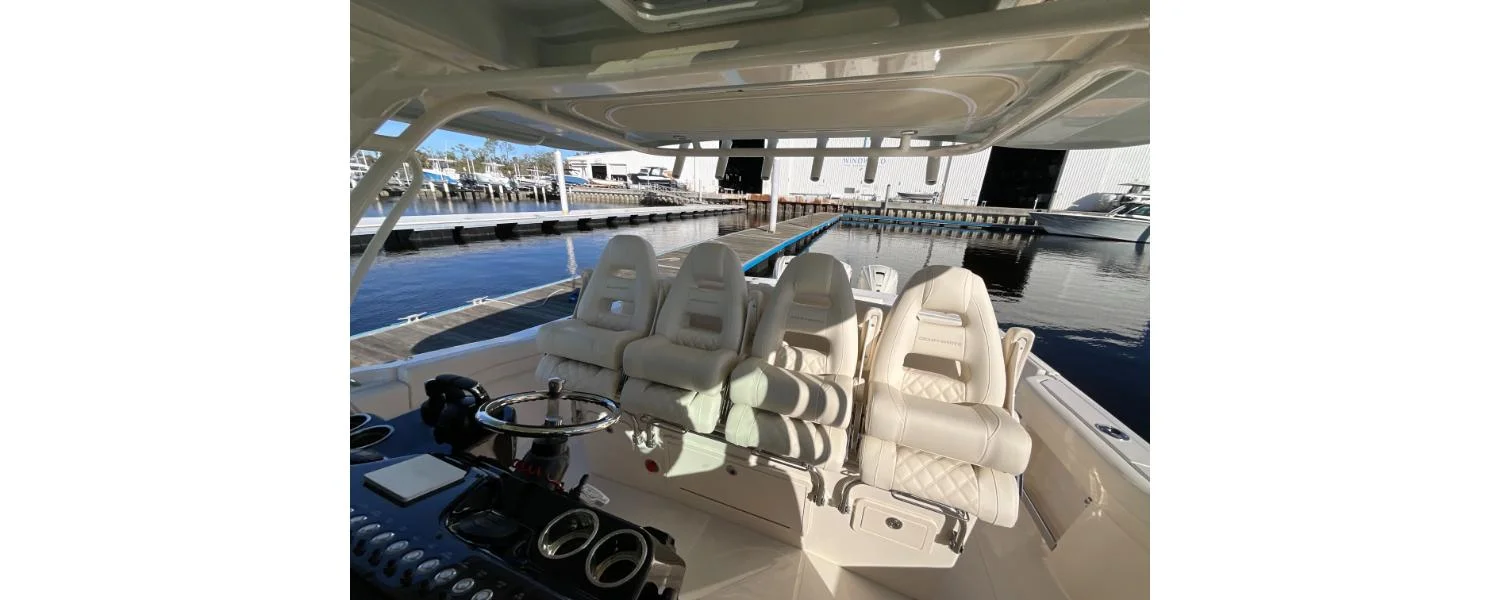 2026 Grady-White Canyon 386 Image Thumbnail #27