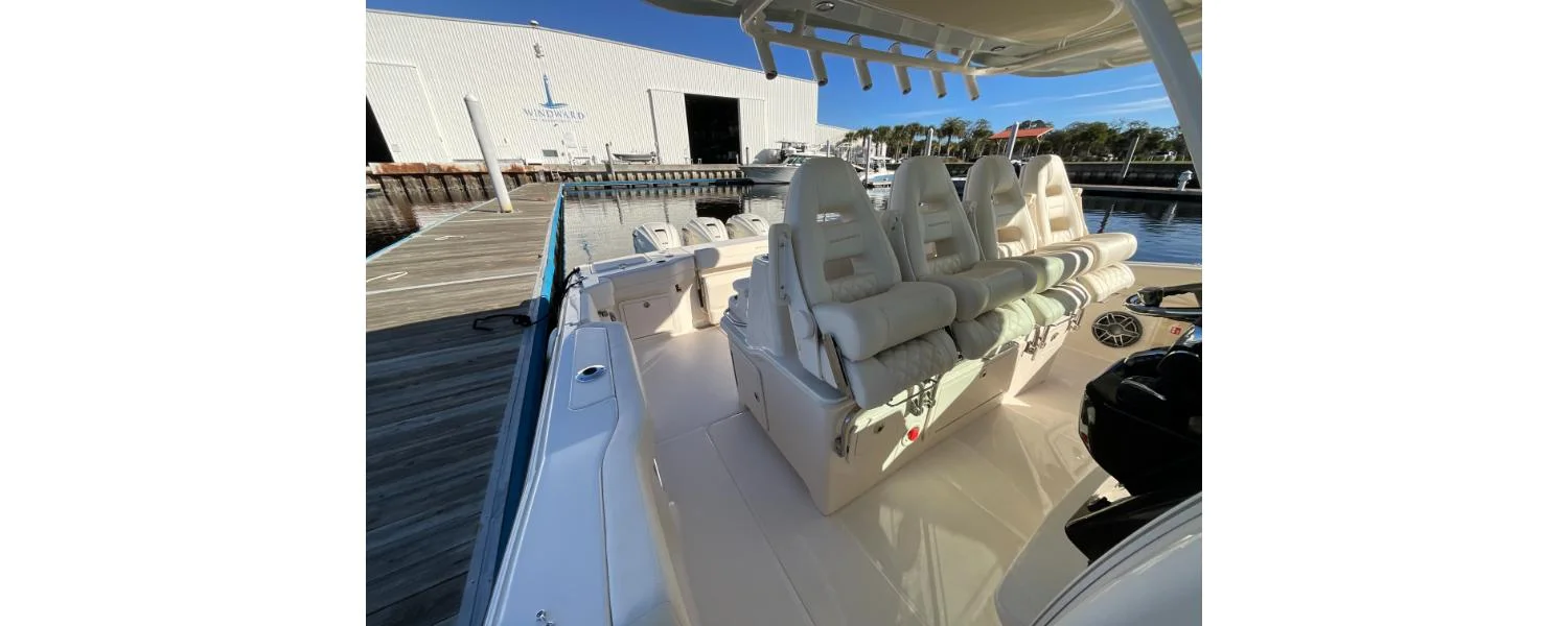 2026 Grady-White Canyon 386 Image Thumbnail #35