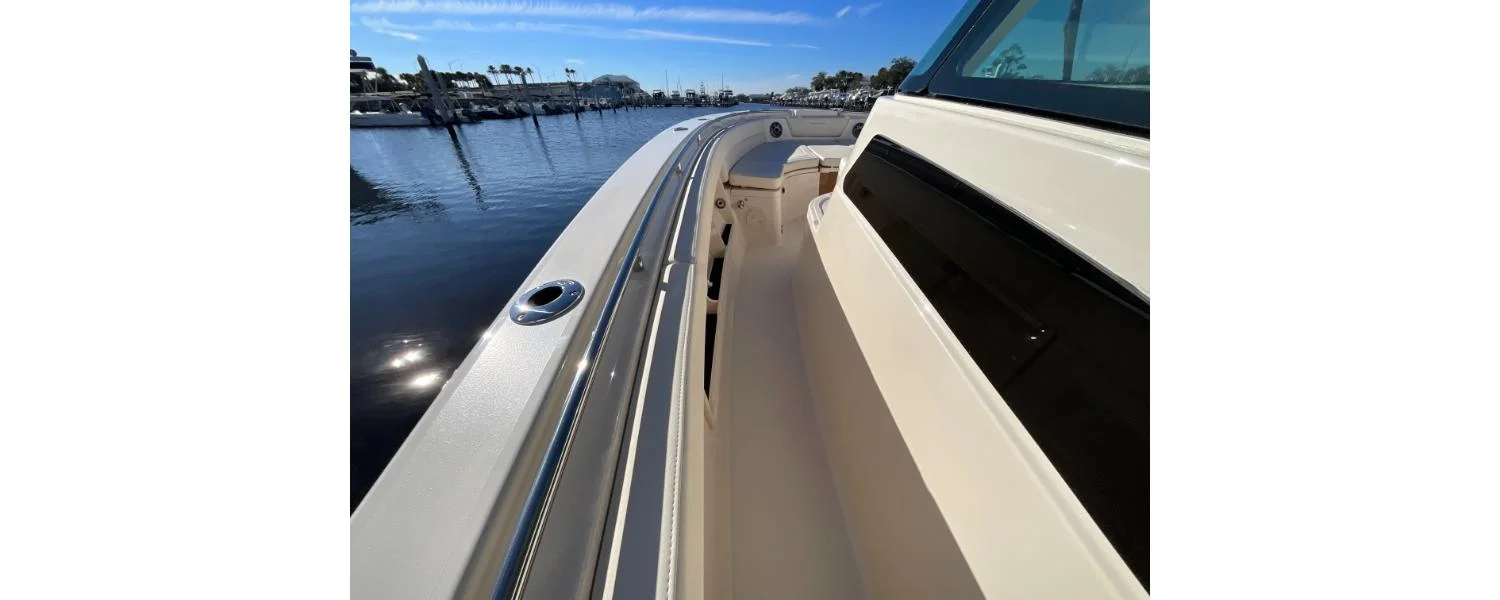 2026 Grady-White Canyon 386 Image Thumbnail #29