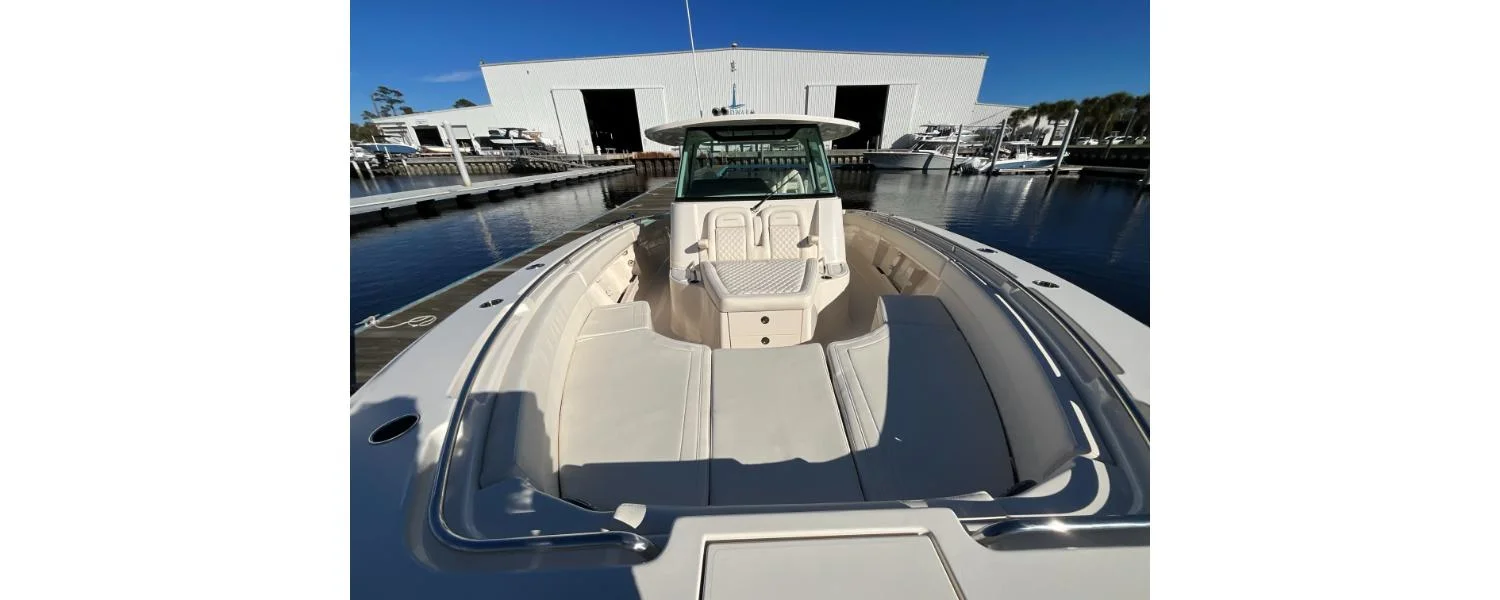 2026 Grady-White Canyon 386 Image Thumbnail #10