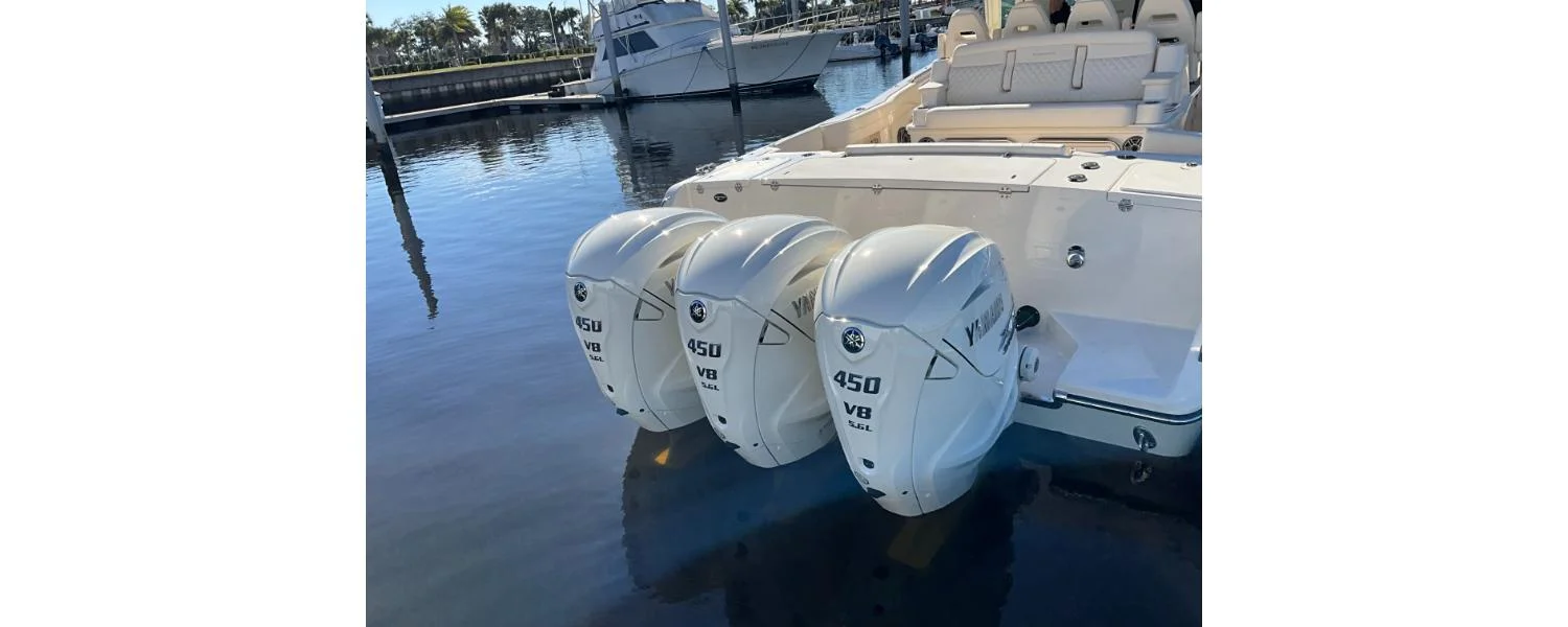 2026 Grady-White Canyon 386 Image Thumbnail #1