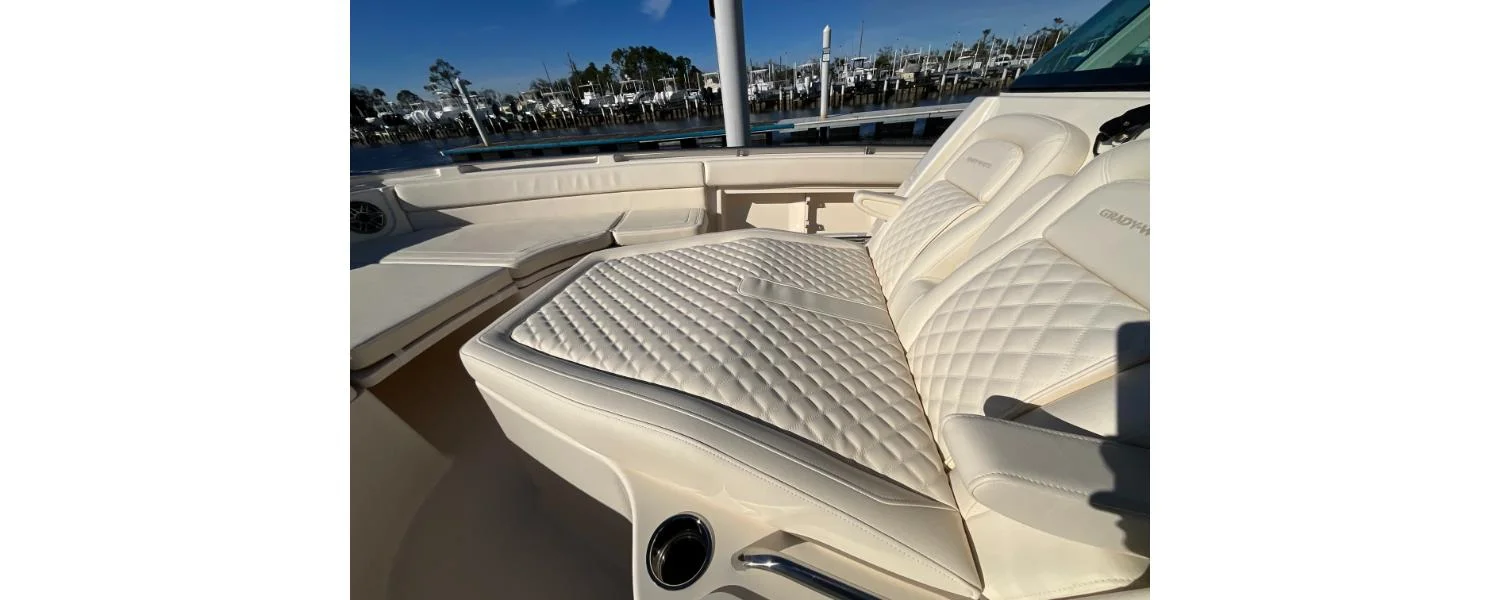 2026 Grady-White Canyon 386 Image Thumbnail #45